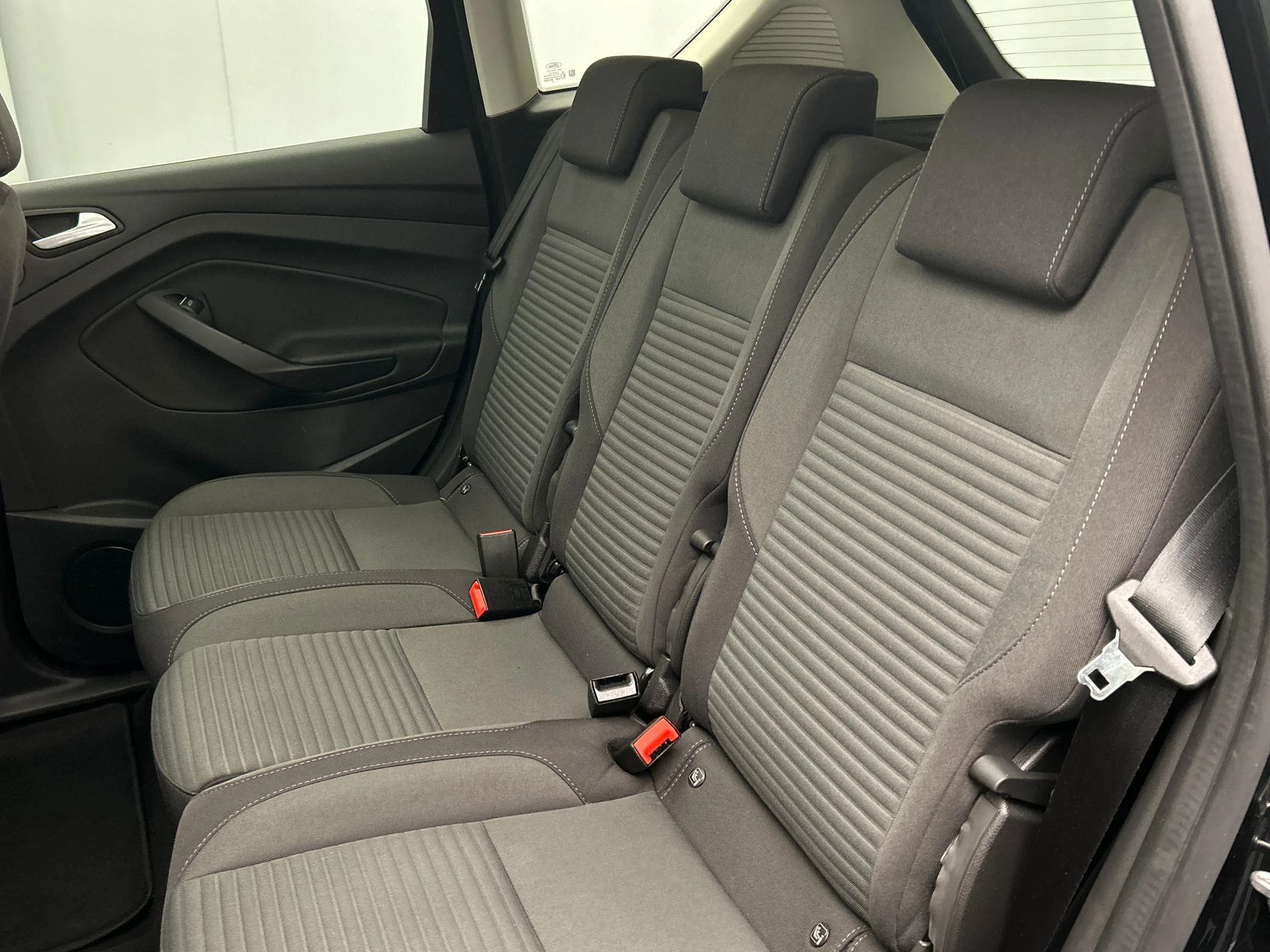 Hoofdafbeelding Ford C-MAX