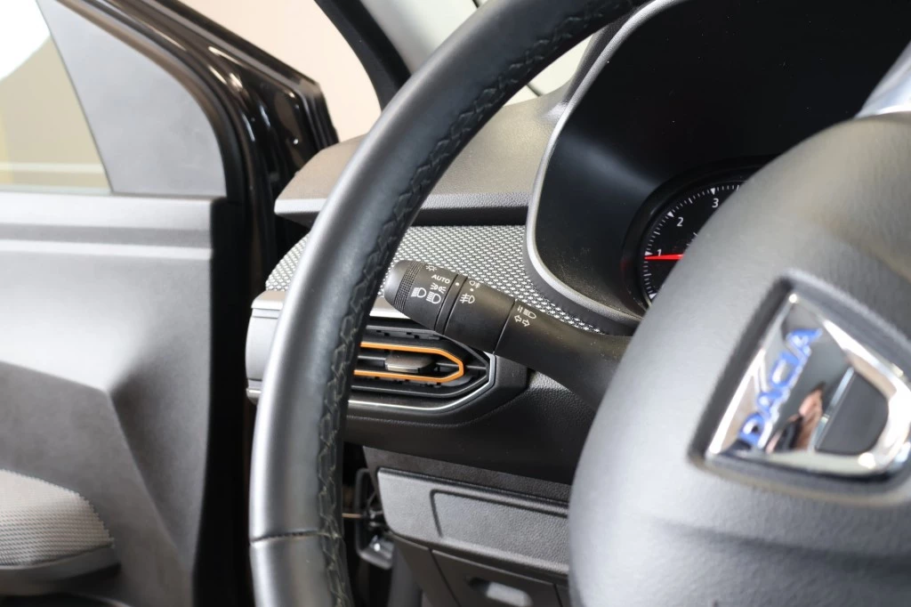 Hoofdafbeelding Dacia Sandero Stepway