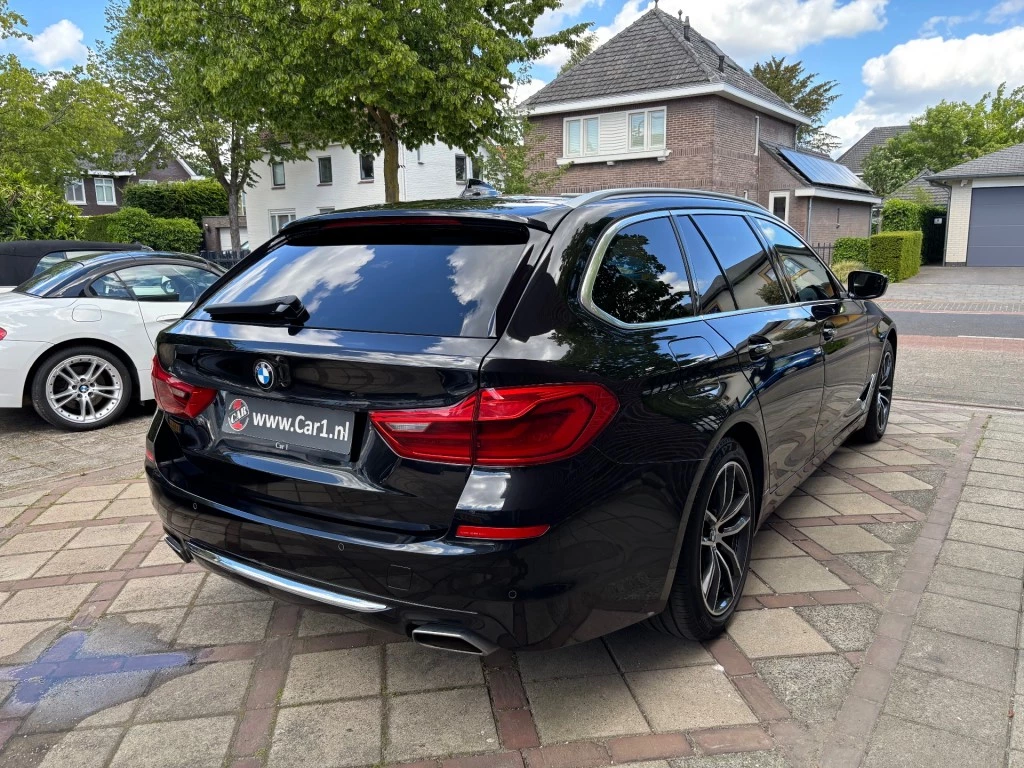 Hoofdafbeelding BMW 5 Serie