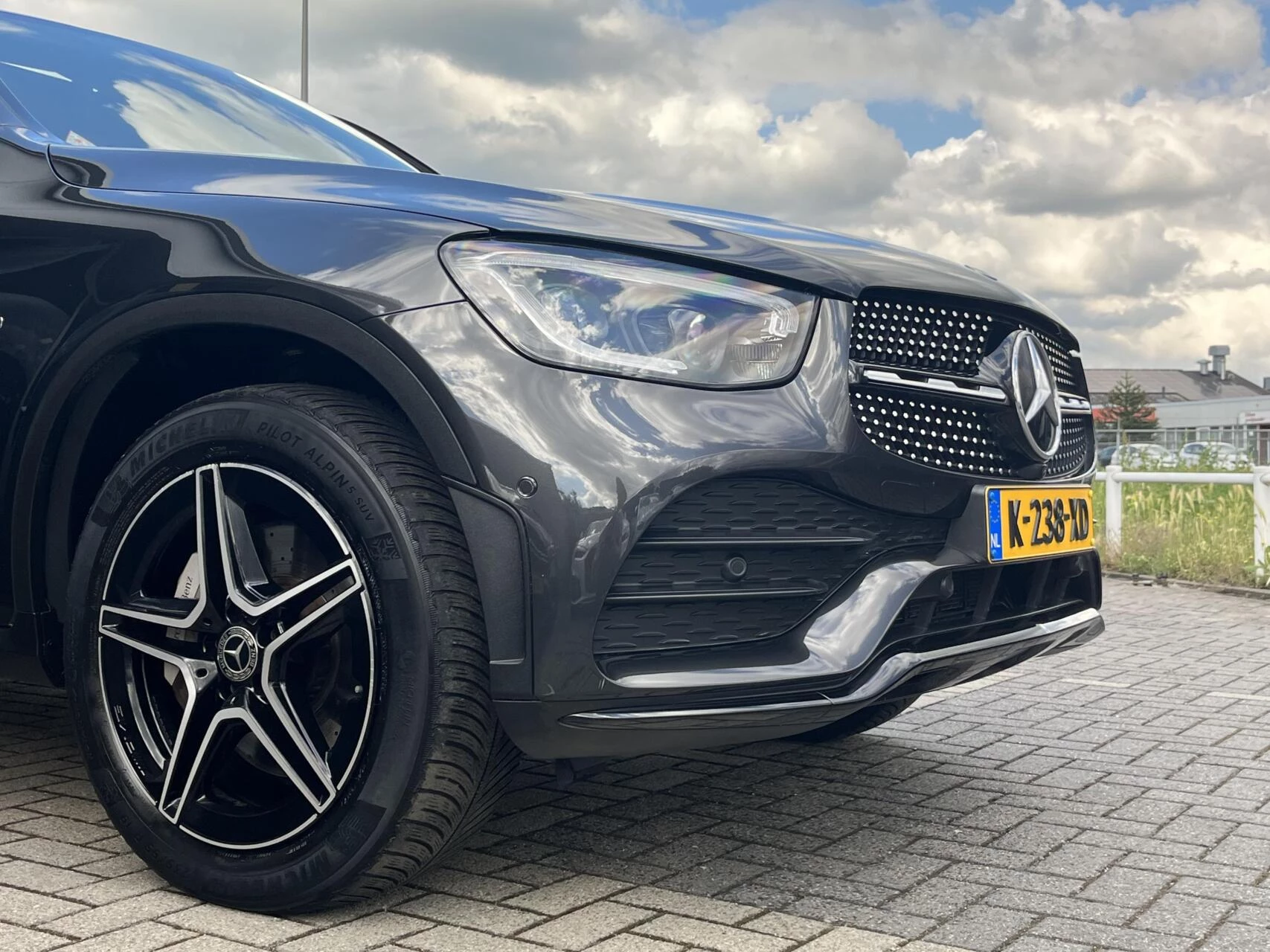 Hoofdafbeelding Mercedes-Benz GLC