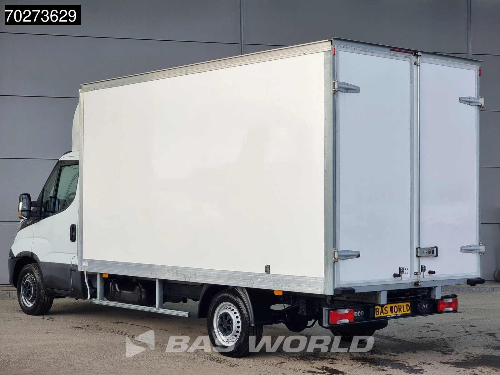 Hoofdafbeelding Iveco Daily