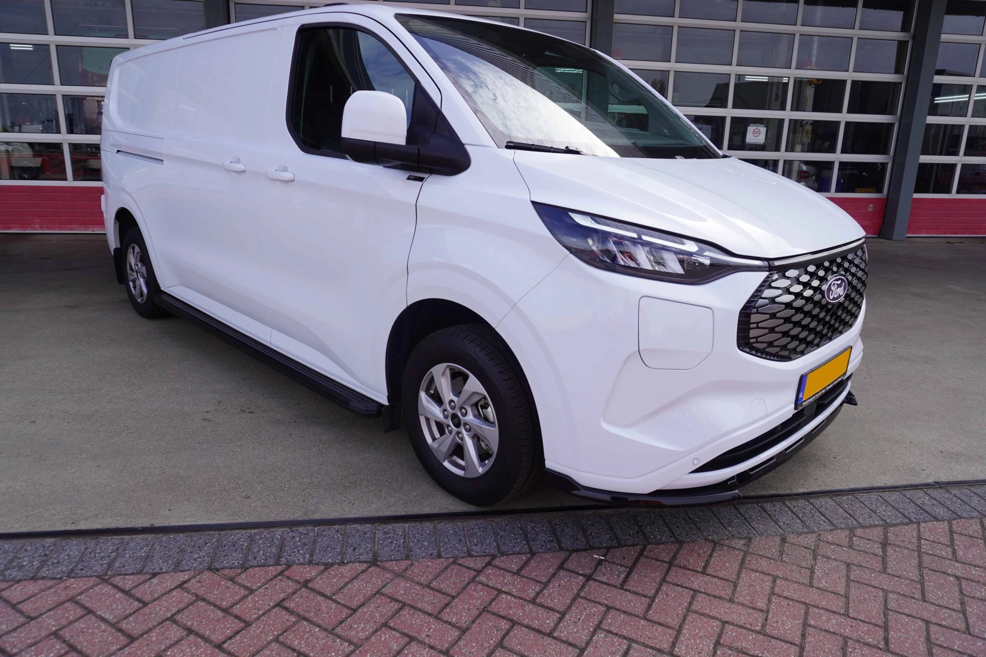 Hoofdafbeelding Ford E-Transit