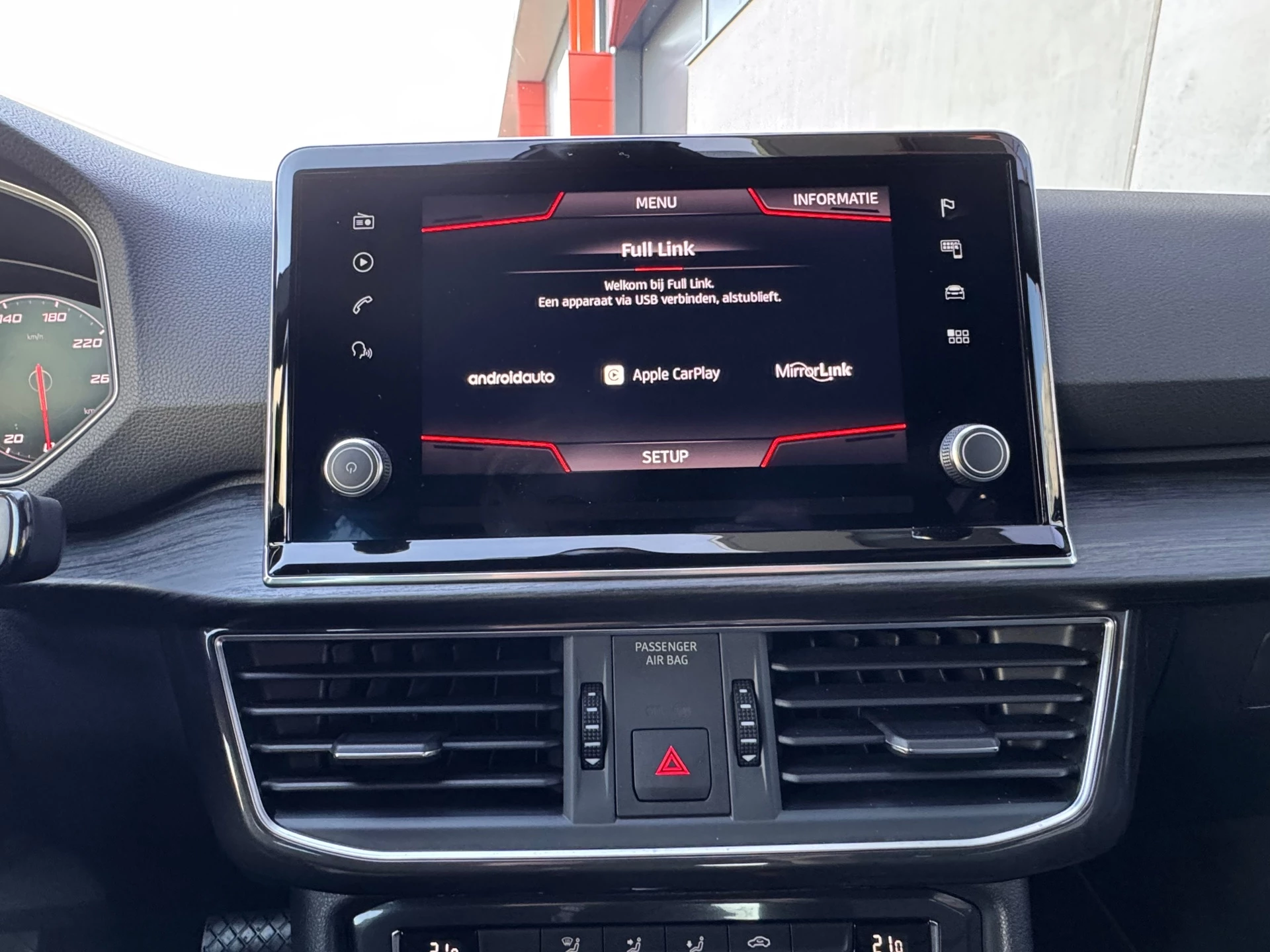 Hoofdafbeelding SEAT Tarraco