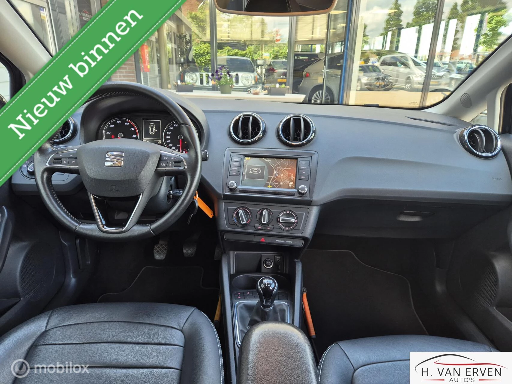 Hoofdafbeelding SEAT Ibiza