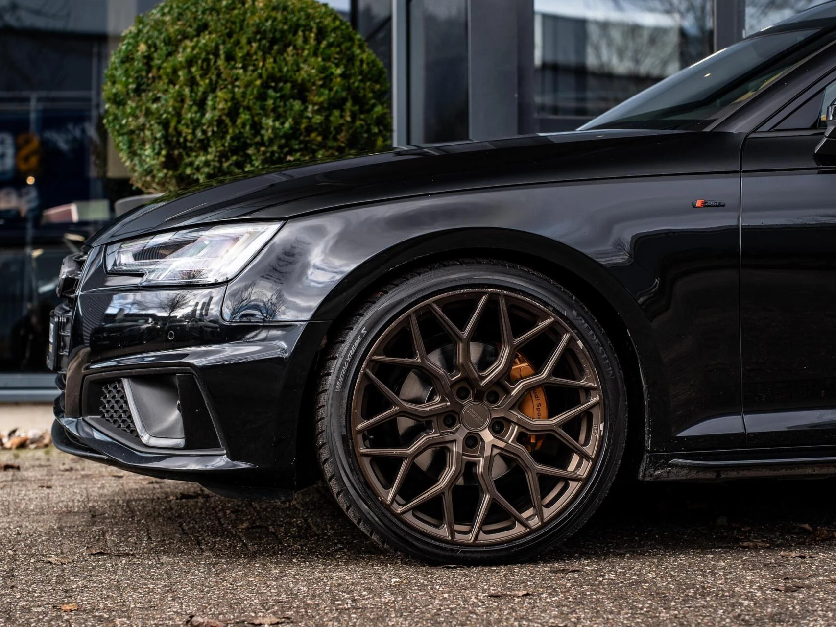 Hoofdafbeelding Audi A4