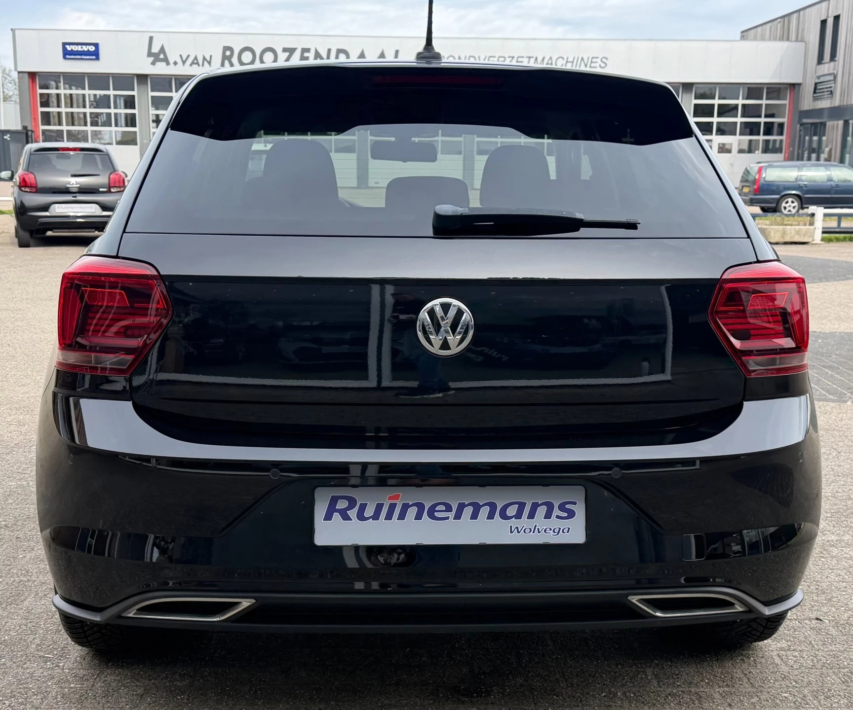 Hoofdafbeelding Volkswagen Polo