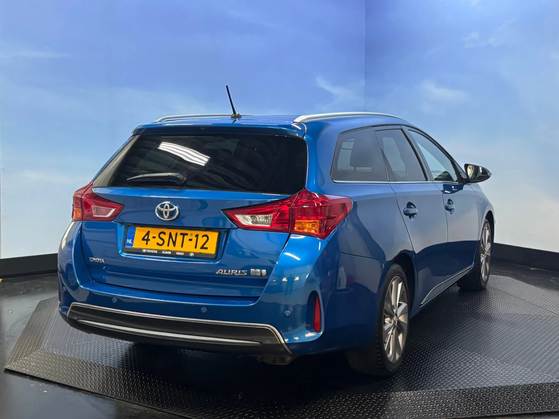 Hoofdafbeelding Toyota Auris