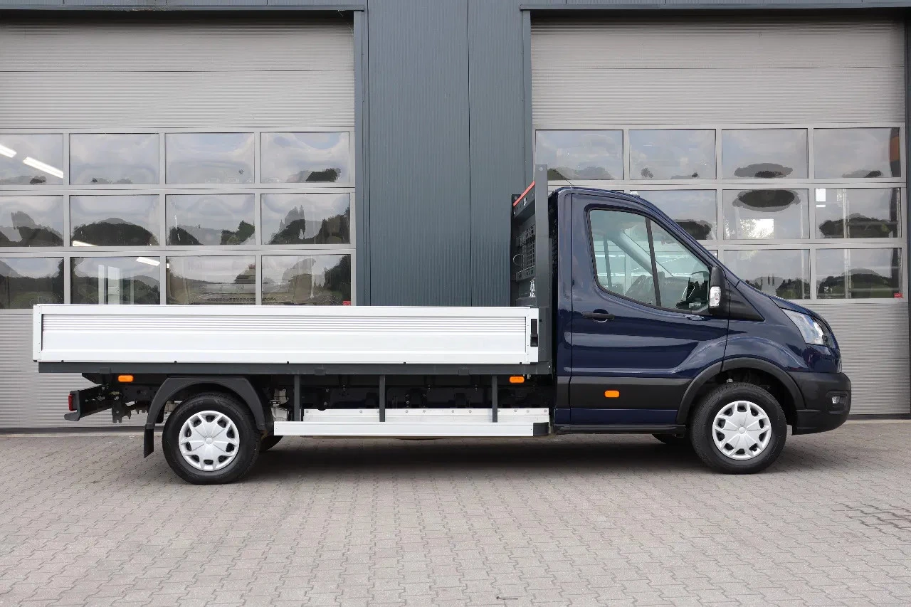 Hoofdafbeelding Ford E-Transit