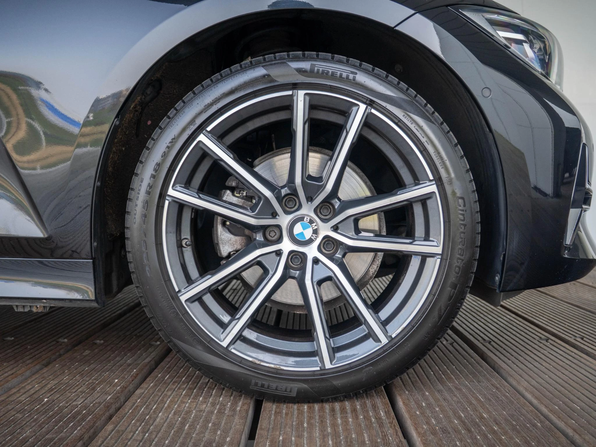 Hoofdafbeelding BMW 3 Serie