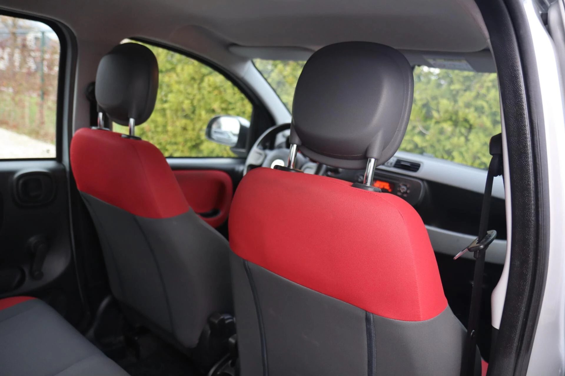 Hoofdafbeelding Fiat Panda