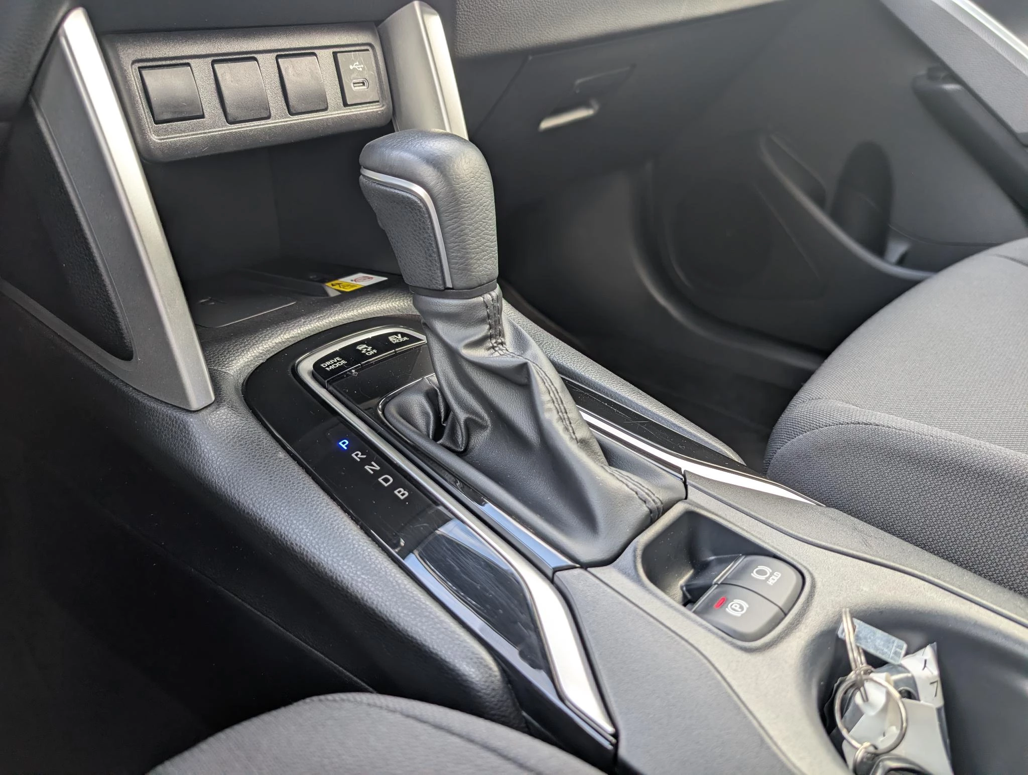 Hoofdafbeelding Toyota Corolla Cross