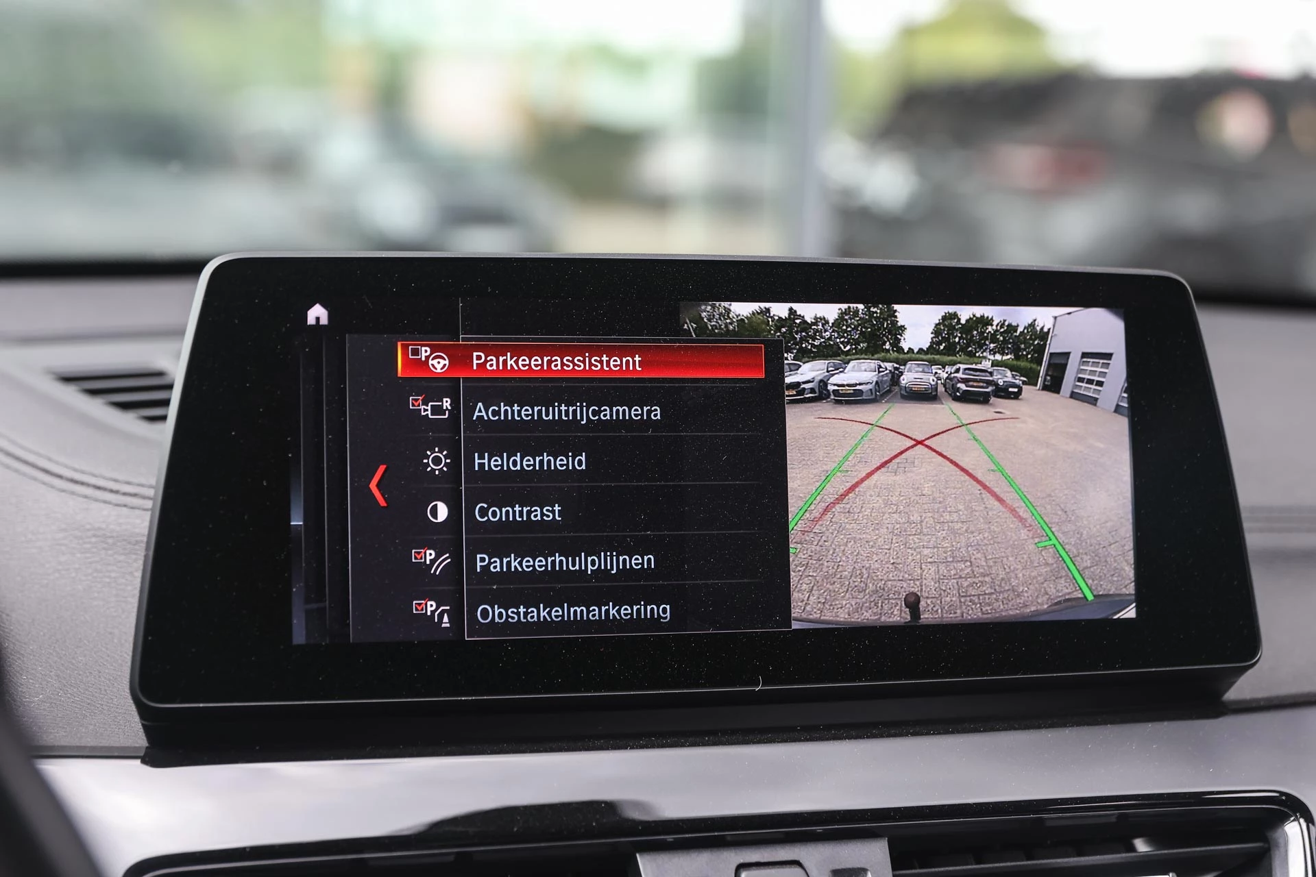 Hoofdafbeelding BMW X1