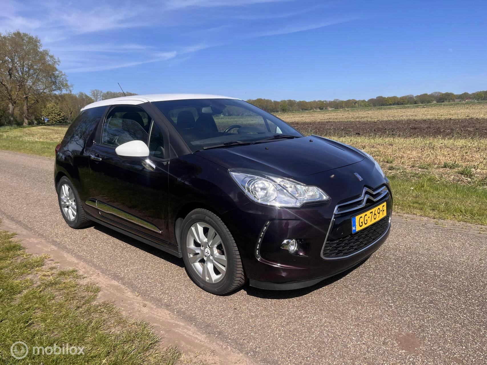 Hoofdafbeelding Citroën DS3