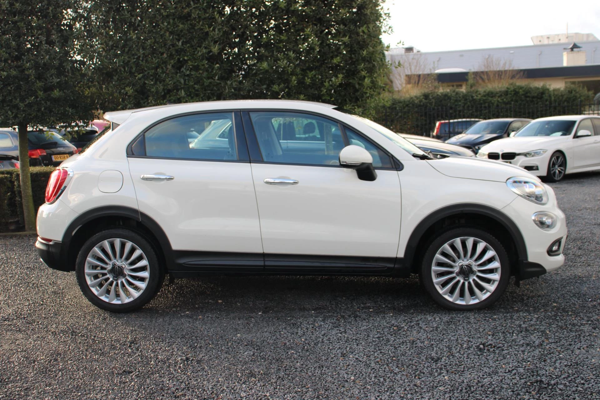 Hoofdafbeelding Fiat 500X