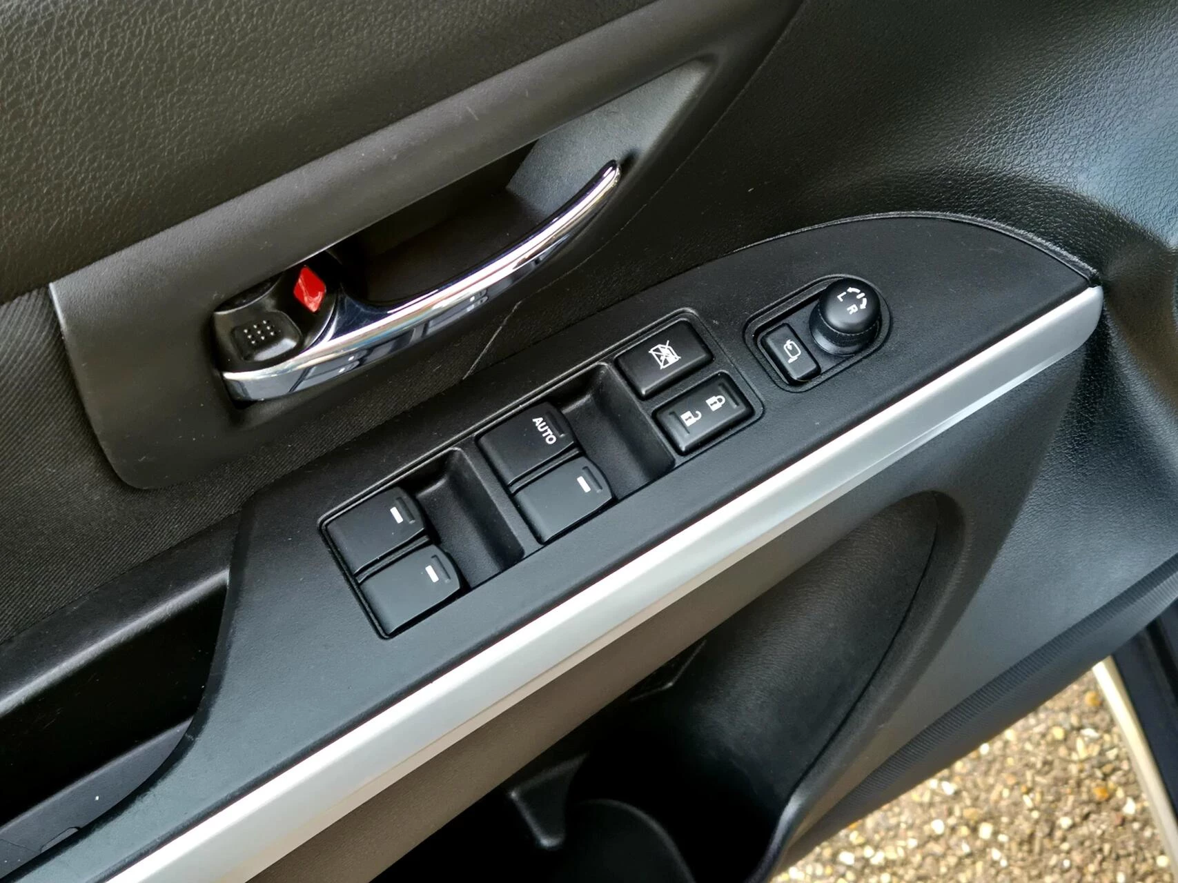 Hoofdafbeelding Suzuki S-Cross