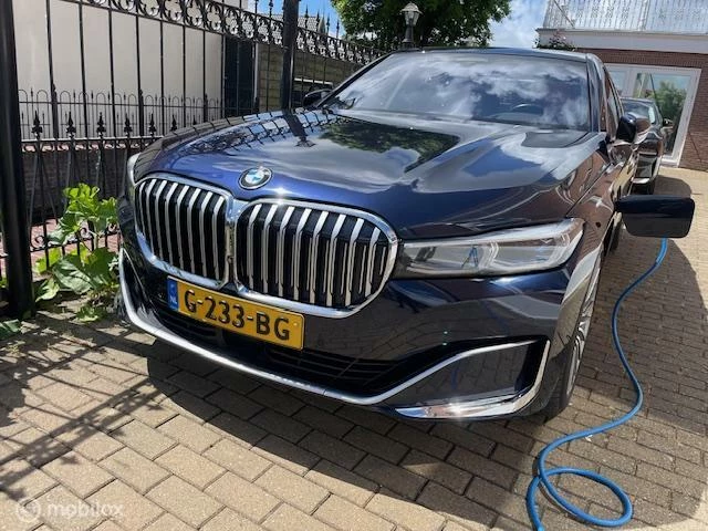 Hoofdafbeelding BMW 7 Serie