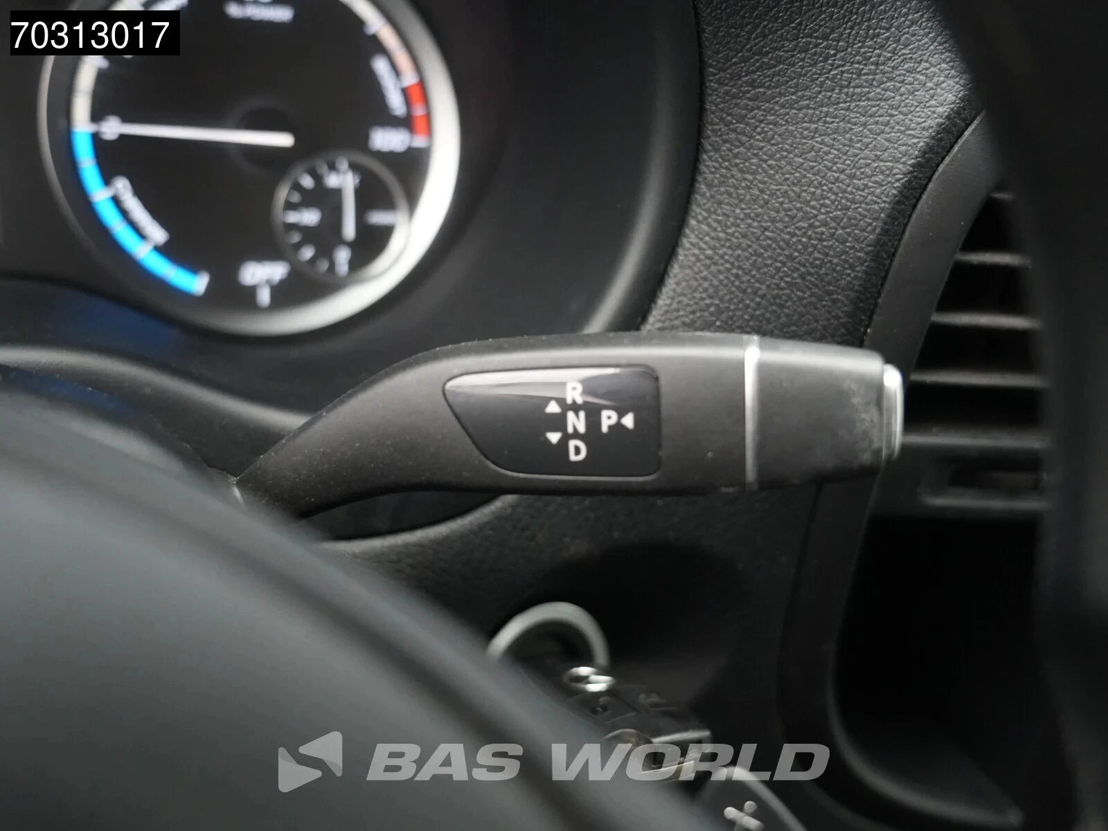 Hoofdafbeelding Mercedes-Benz eVito