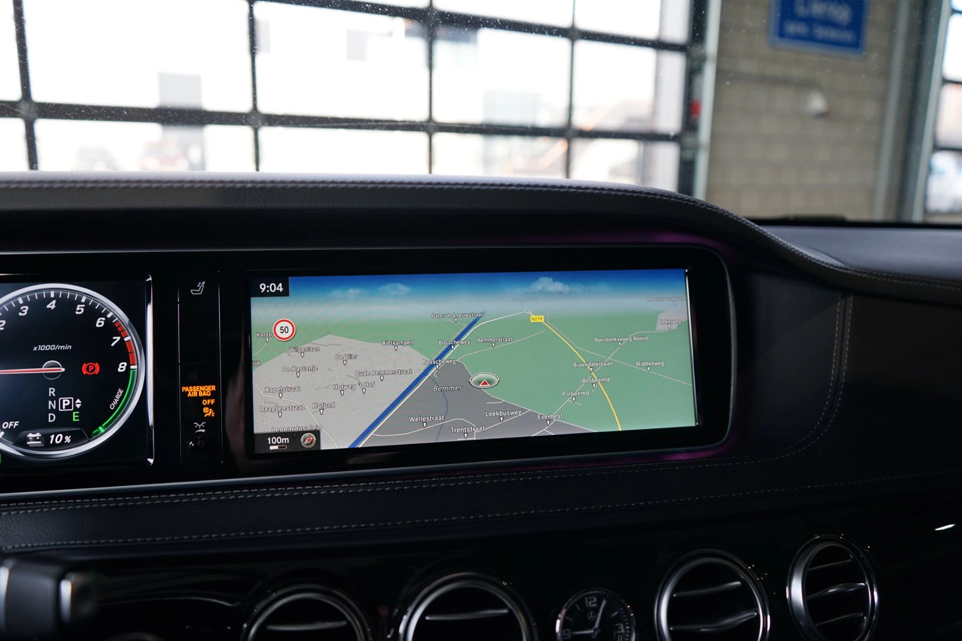 Hoofdafbeelding Mercedes-Benz S-Klasse