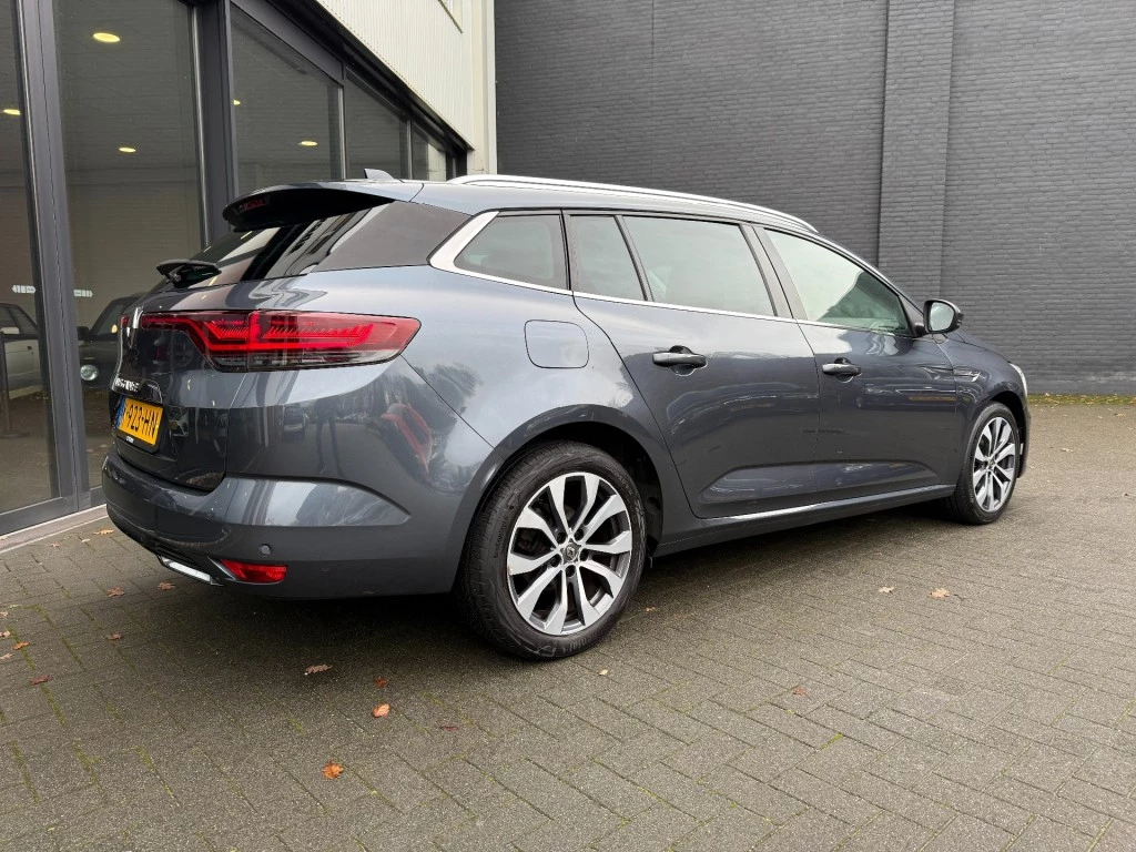 Hoofdafbeelding Renault Mégane