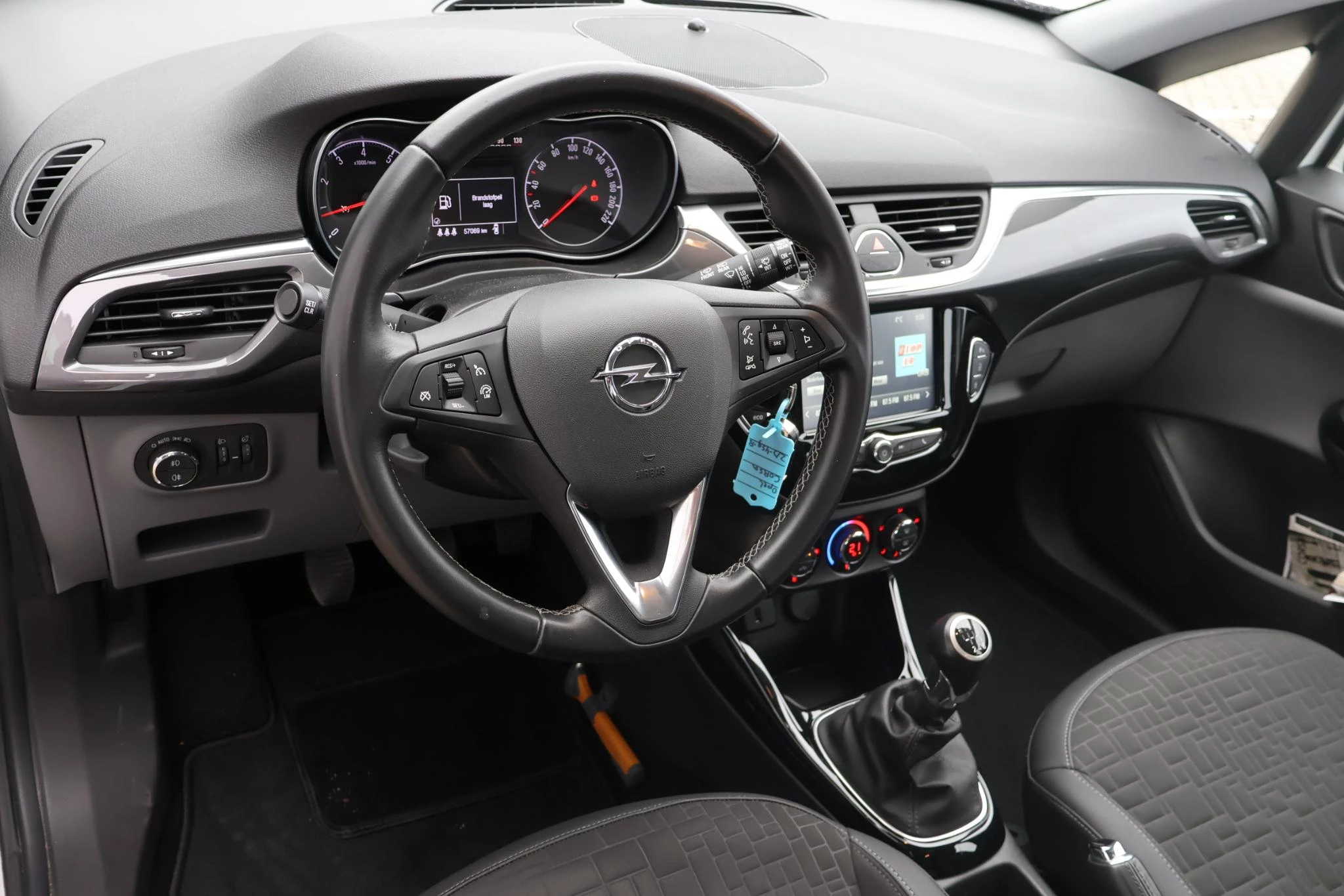 Hoofdafbeelding Opel Corsa