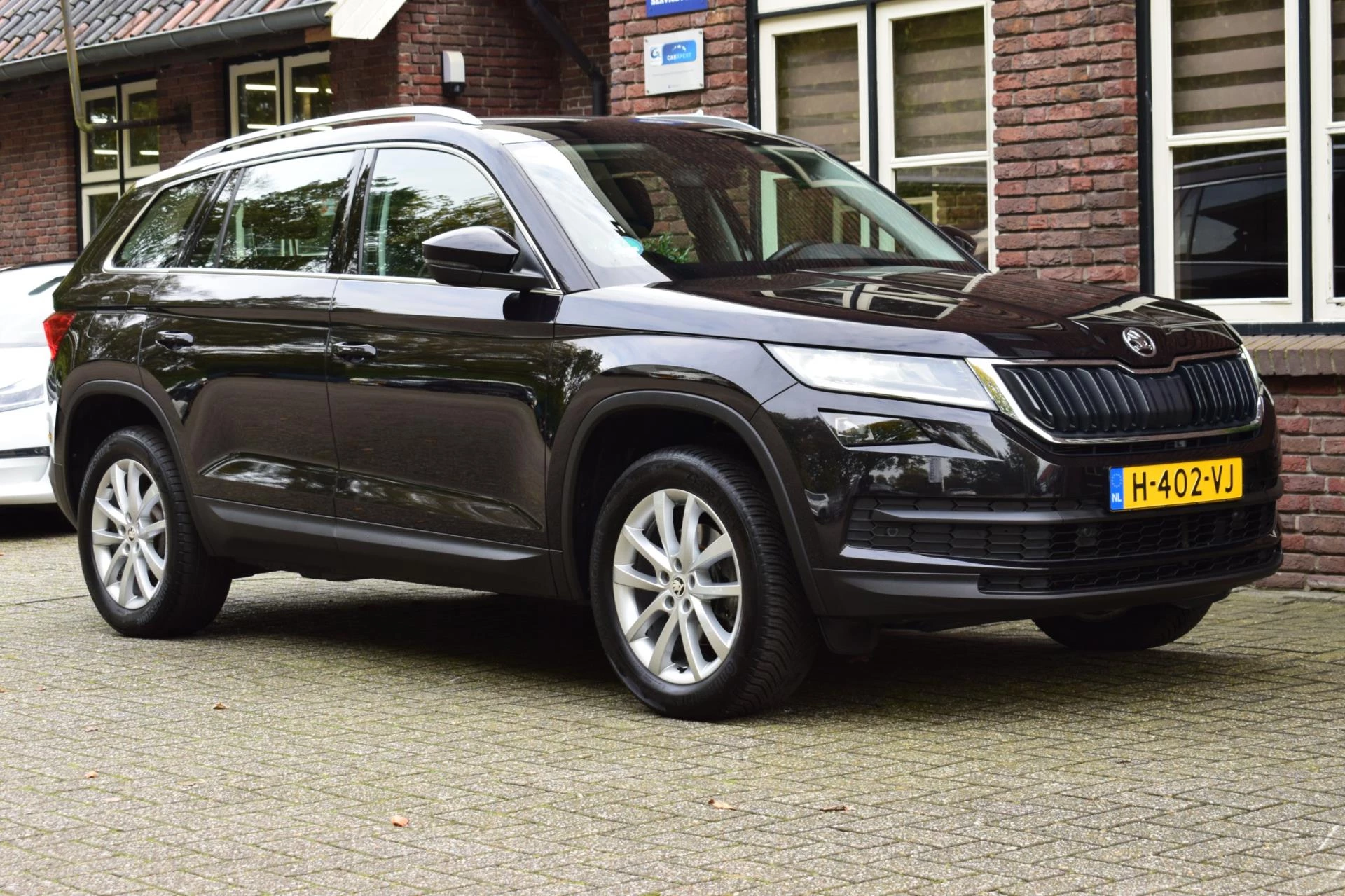 Hoofdafbeelding Škoda Kodiaq