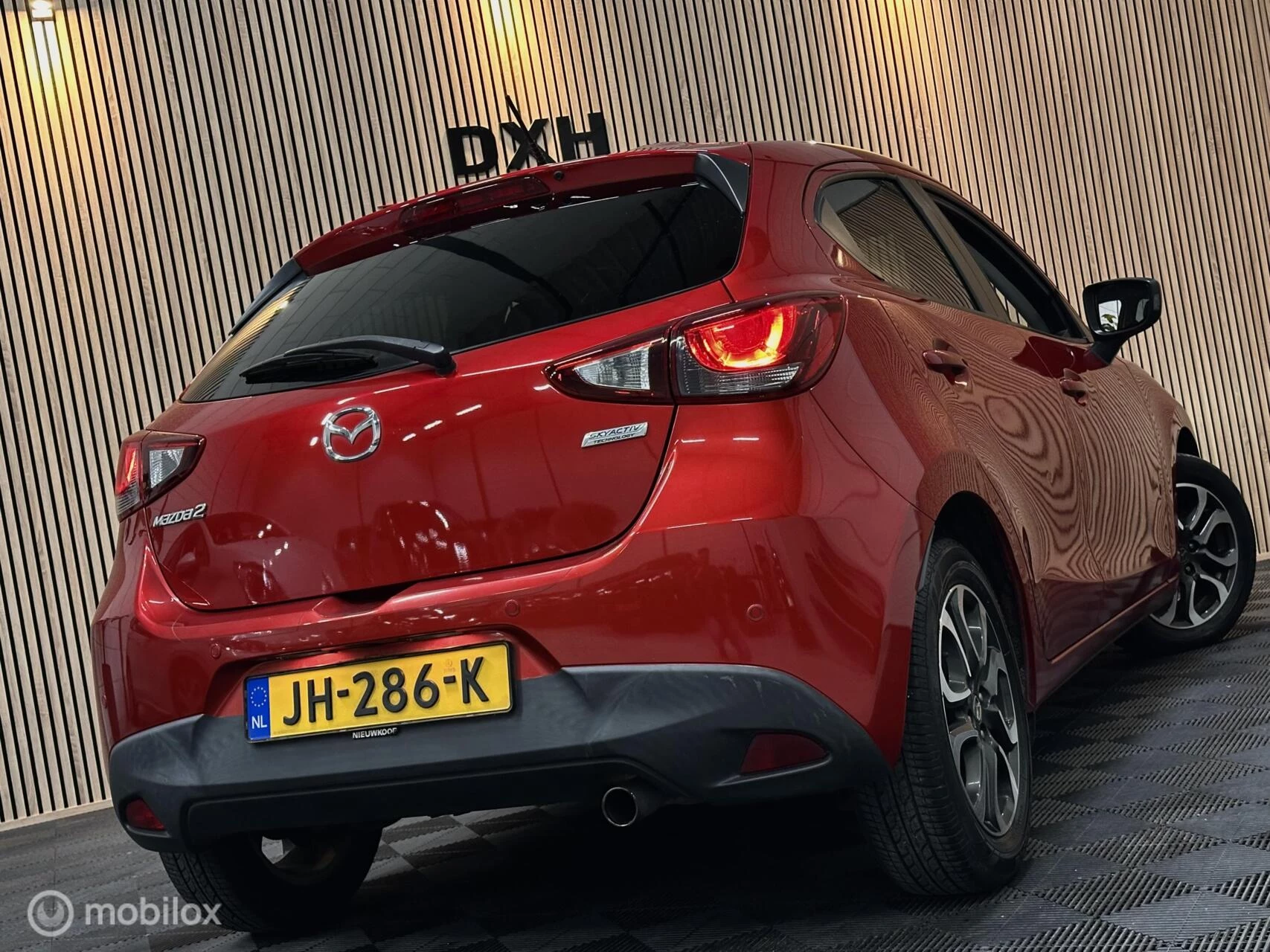 Hoofdafbeelding Mazda 2