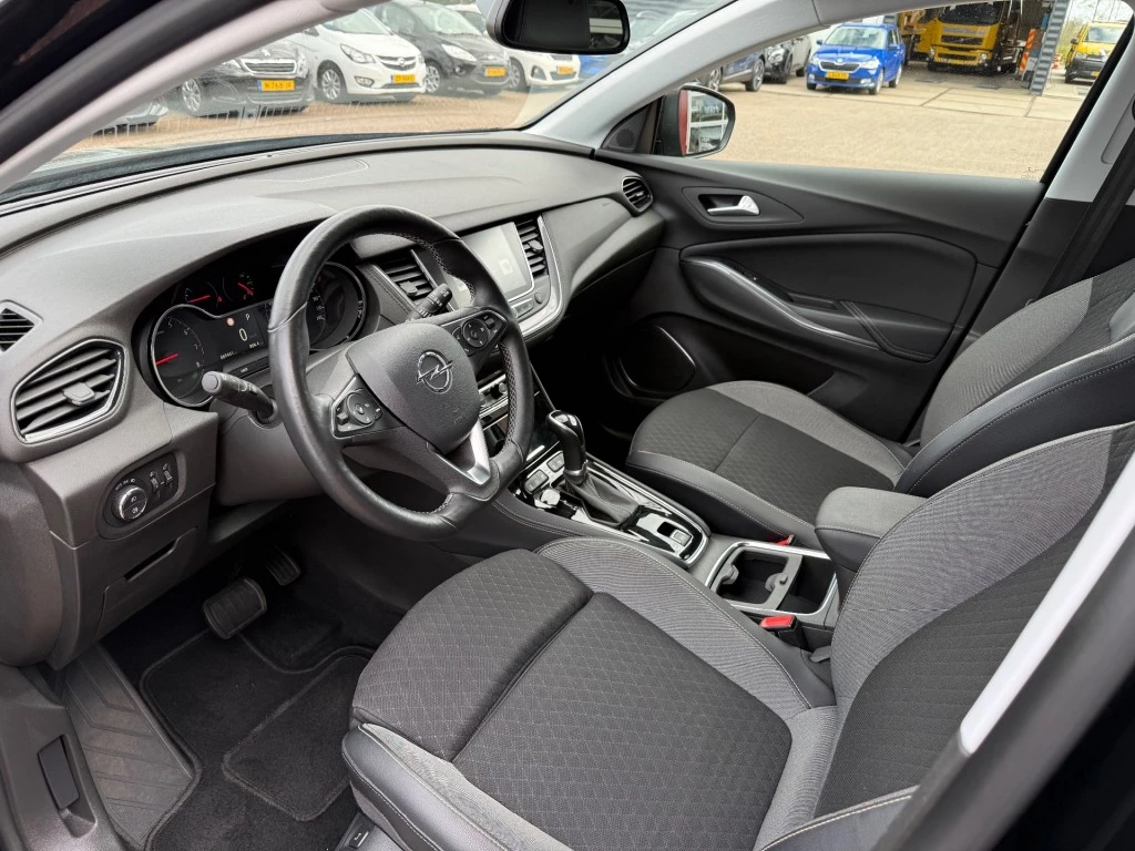 Hoofdafbeelding Opel Grandland X