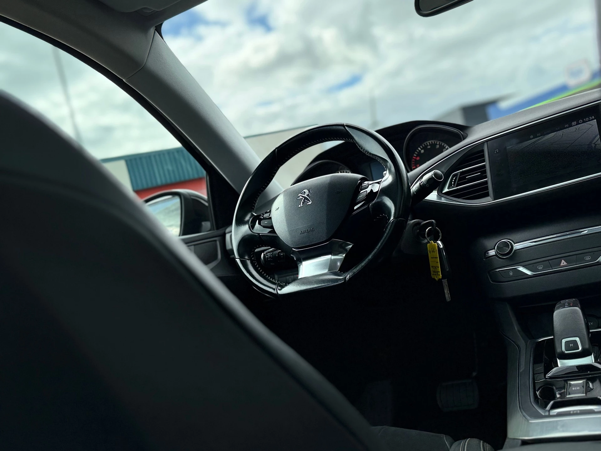 Hoofdafbeelding Peugeot 308