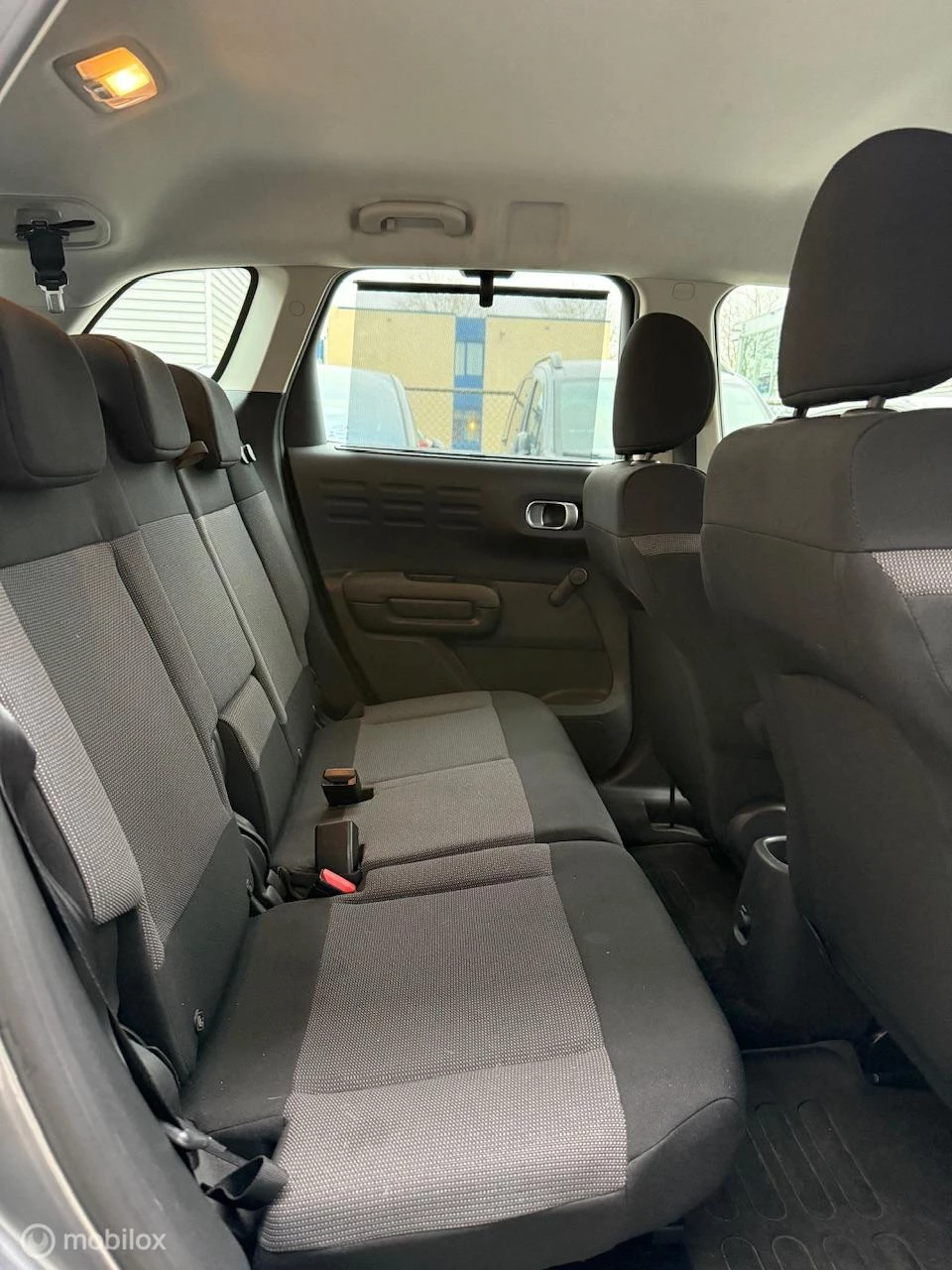 Hoofdafbeelding Citroën C3 Aircross