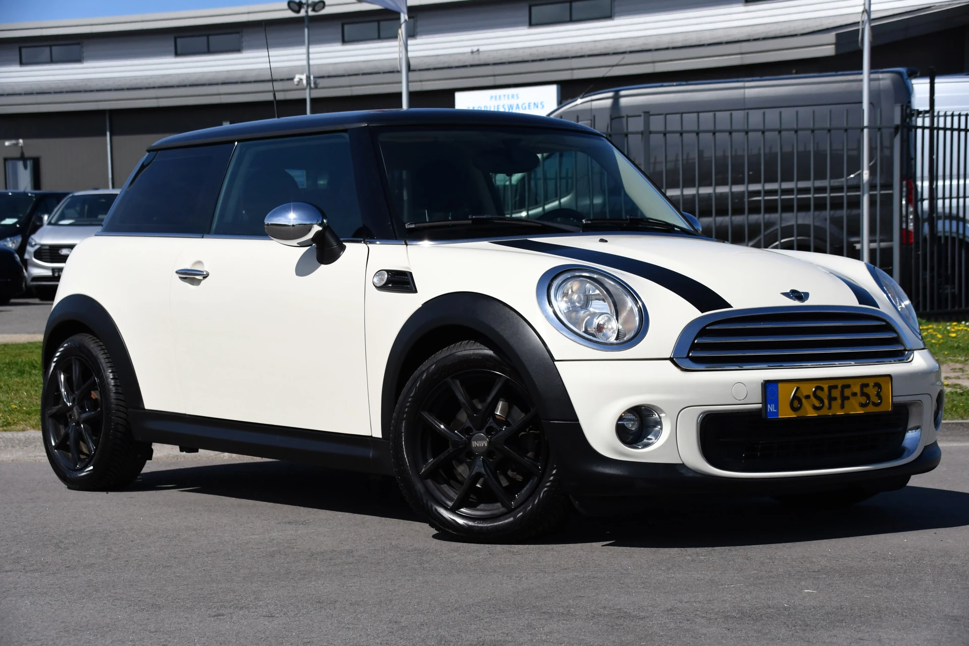 Hoofdafbeelding MINI One