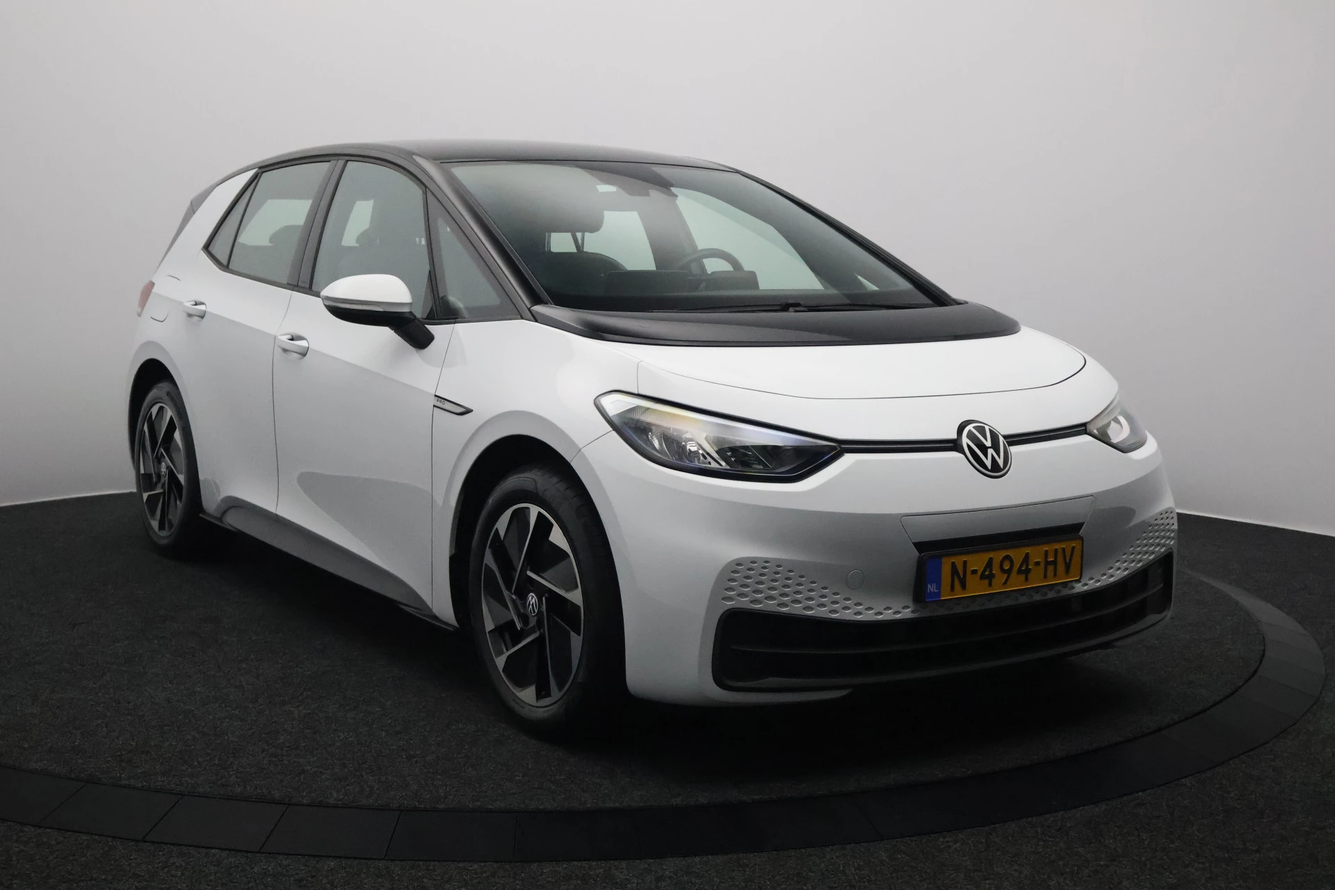 Hoofdafbeelding Volkswagen ID.3