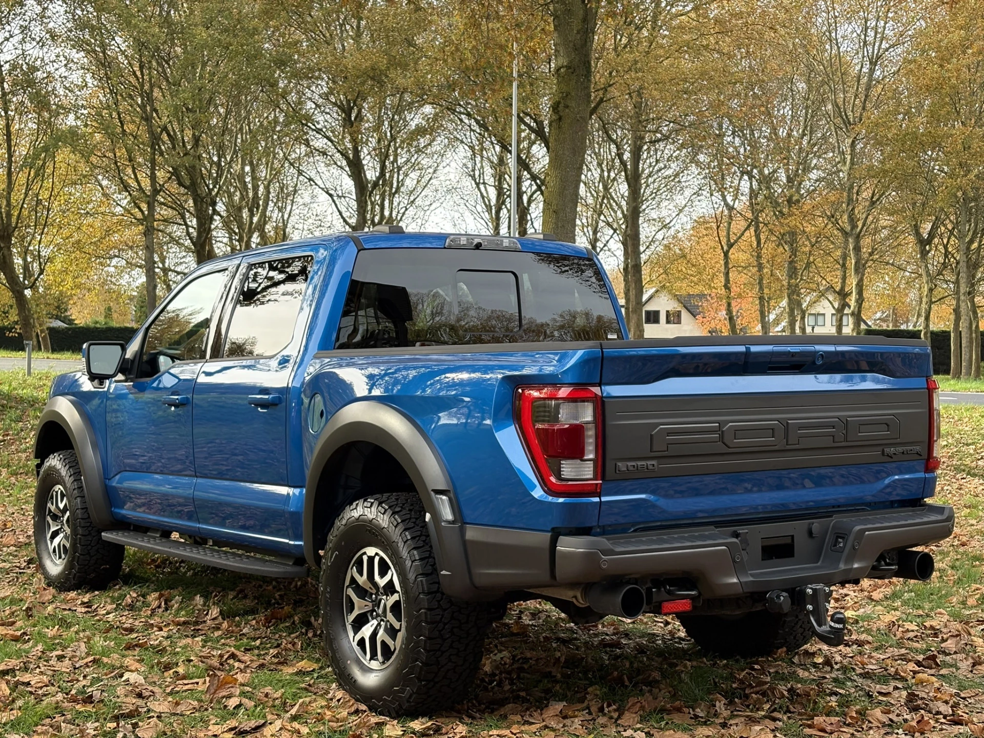 Hoofdafbeelding Ford F-150