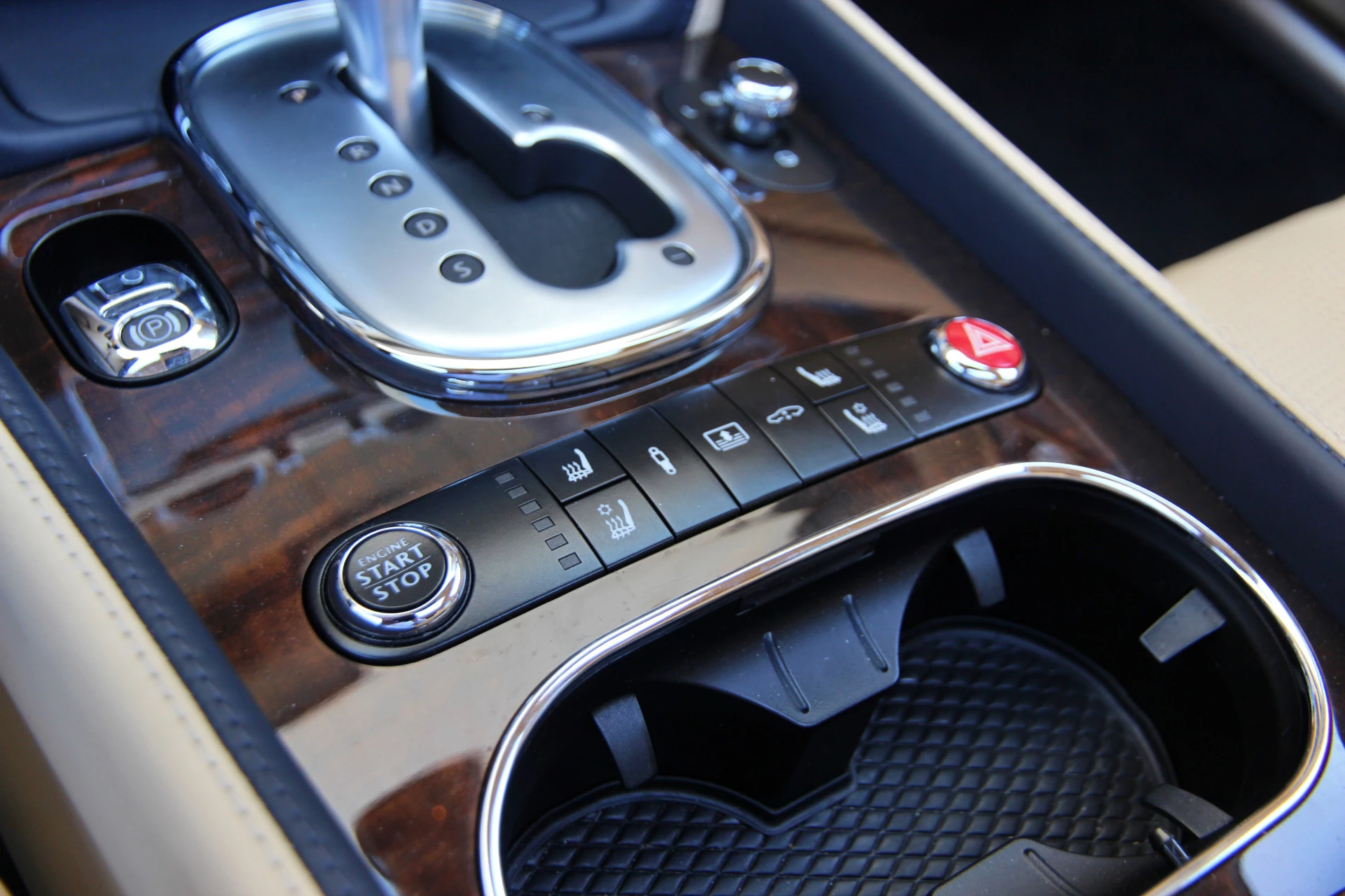 Hoofdafbeelding Bentley Flying Spur