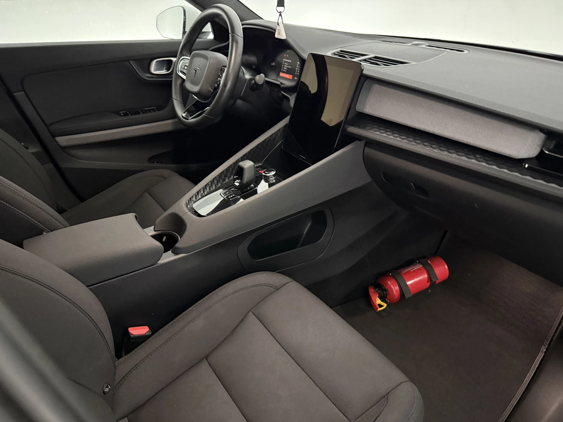 Hoofdafbeelding Polestar 2
