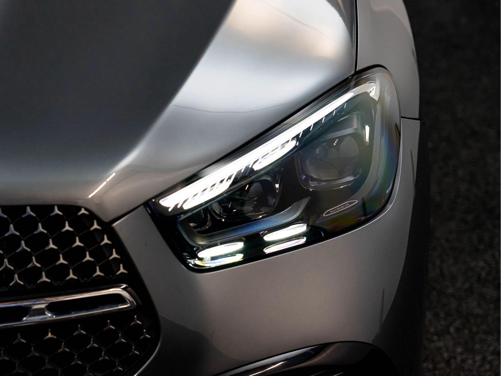 Hoofdafbeelding Mercedes-Benz GLE