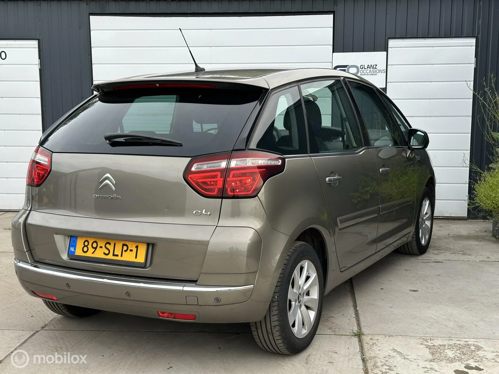 Hoofdafbeelding Citroën C4 Picasso