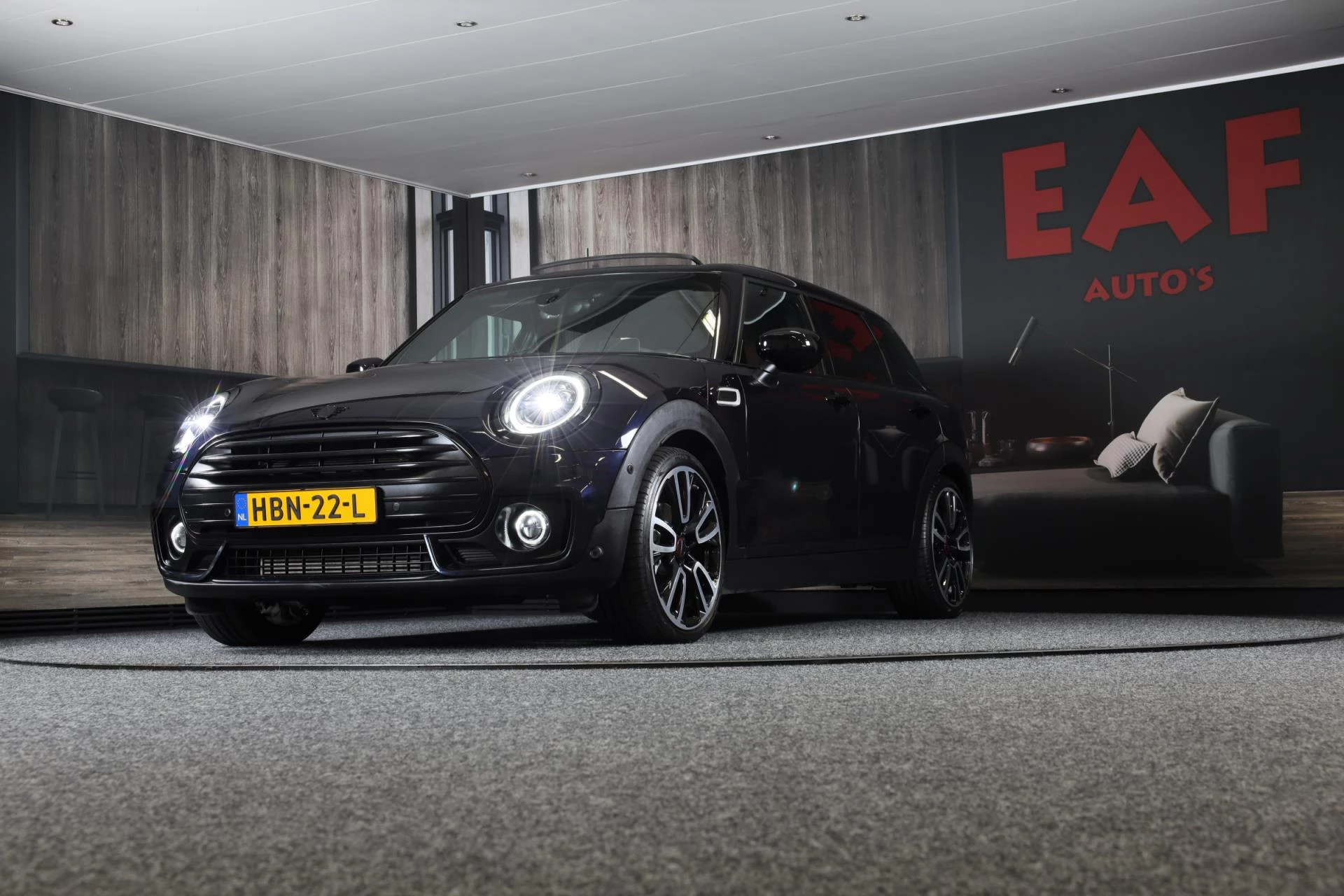 Hoofdafbeelding MINI Clubman