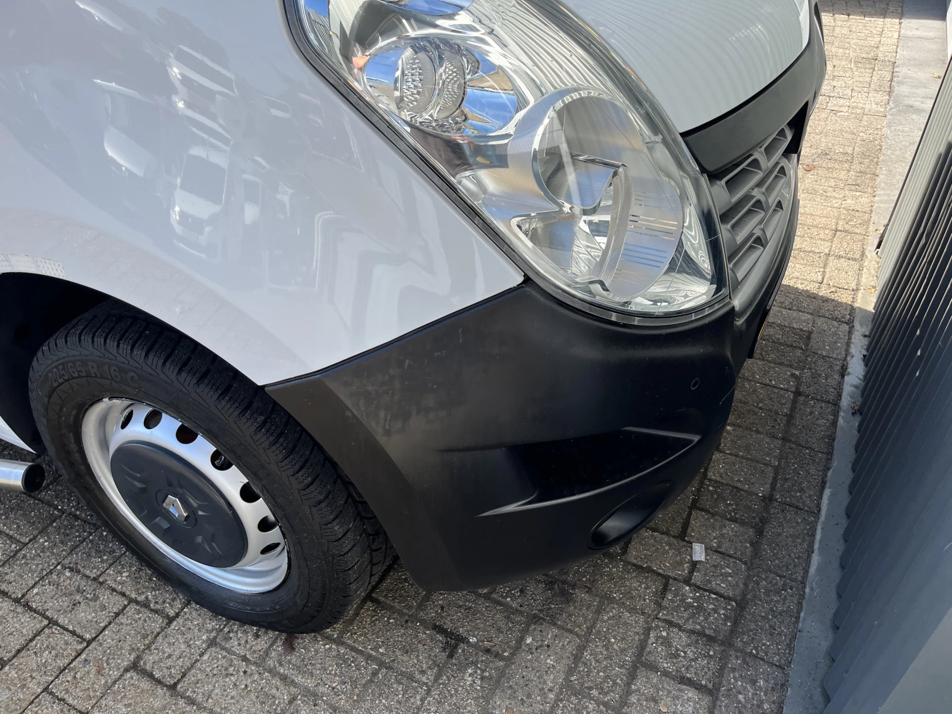 Hoofdafbeelding Renault Master