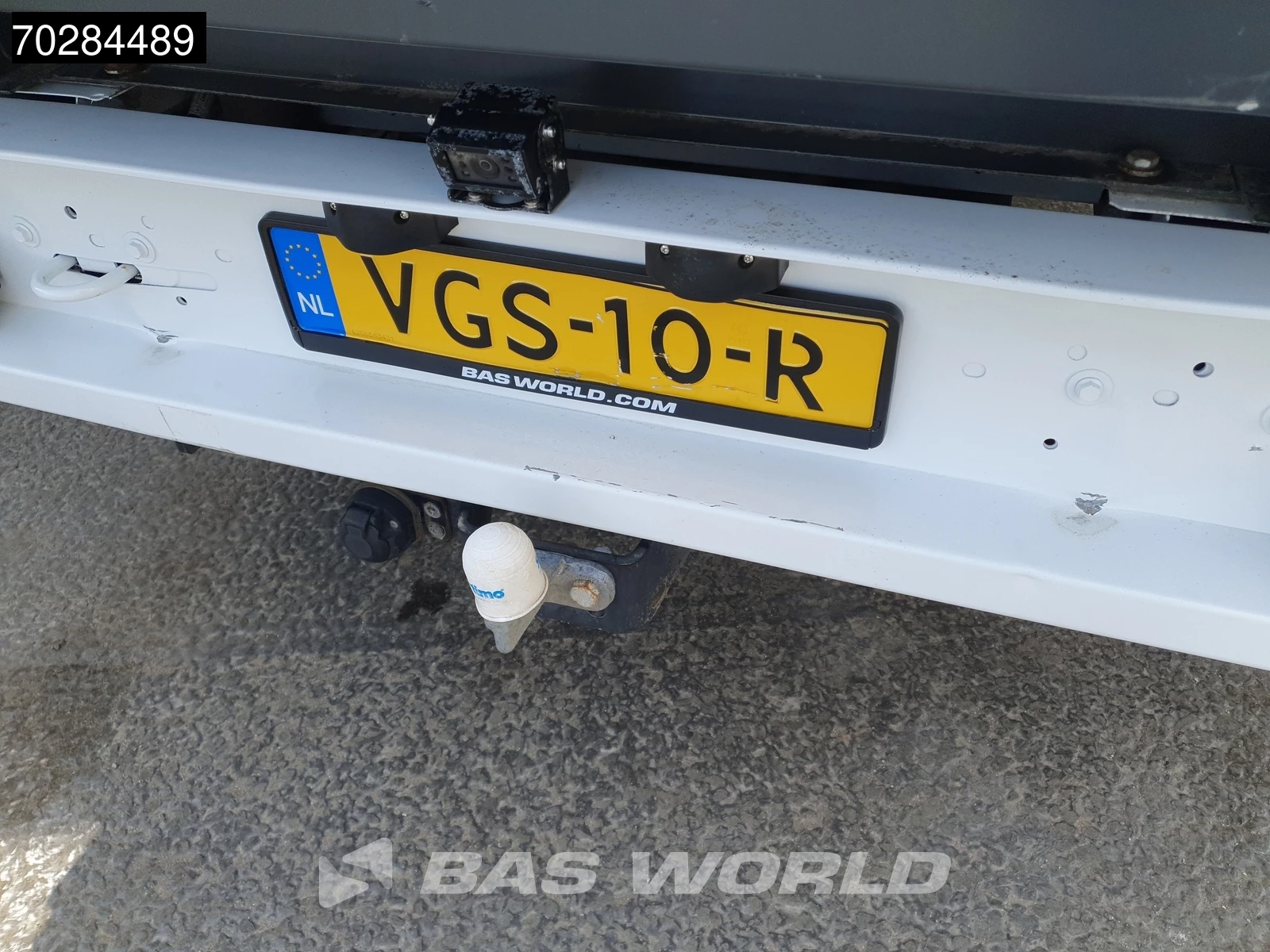 Hoofdafbeelding Opel Movano
