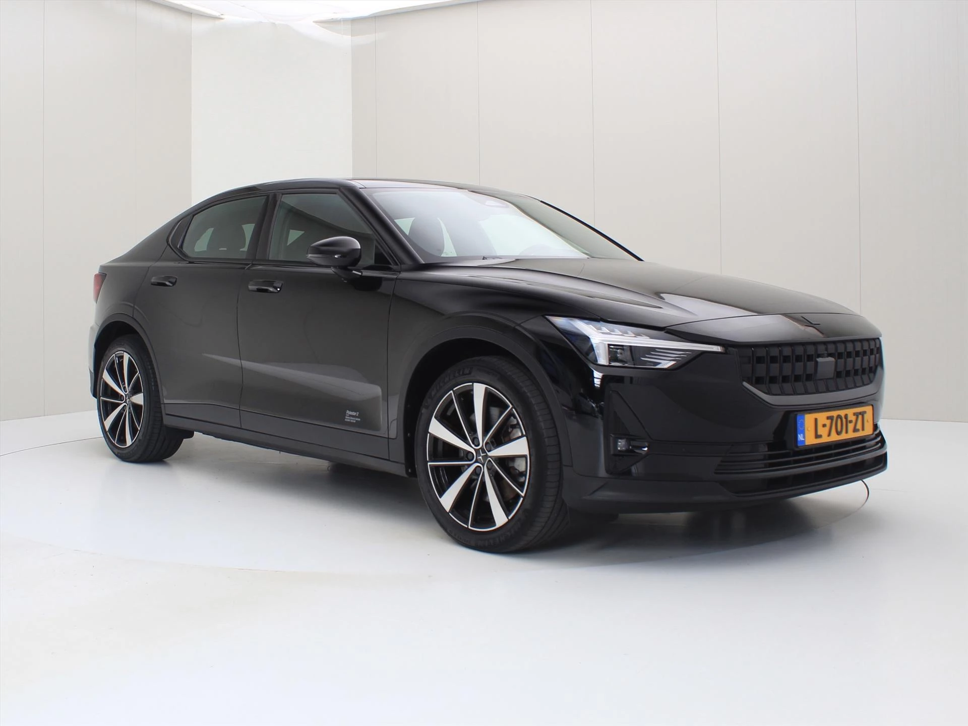 Hoofdafbeelding Polestar 2