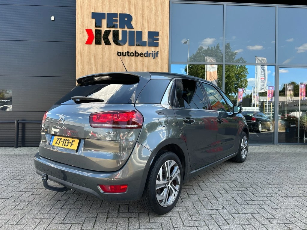Hoofdafbeelding Citroën C4 Picasso