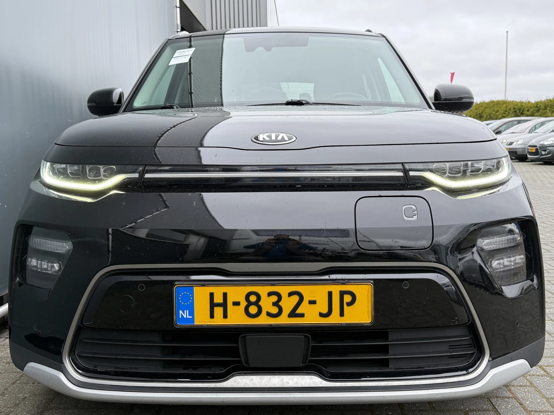 Hoofdafbeelding Kia e-Soul