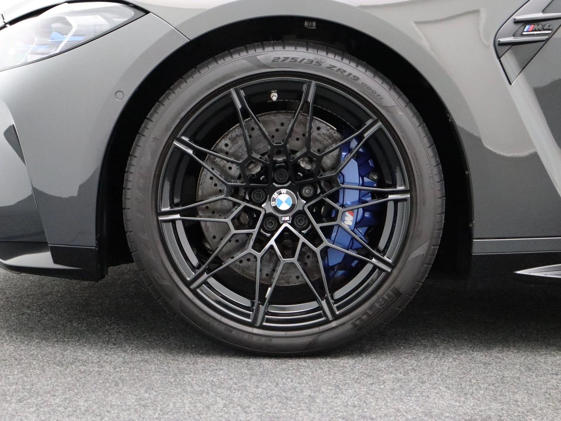 Hoofdafbeelding BMW M4