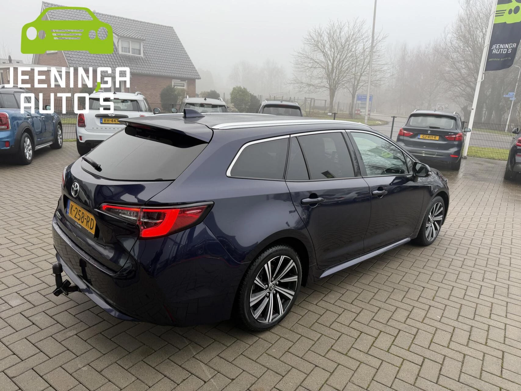 Hoofdafbeelding Toyota Corolla Touring Sports