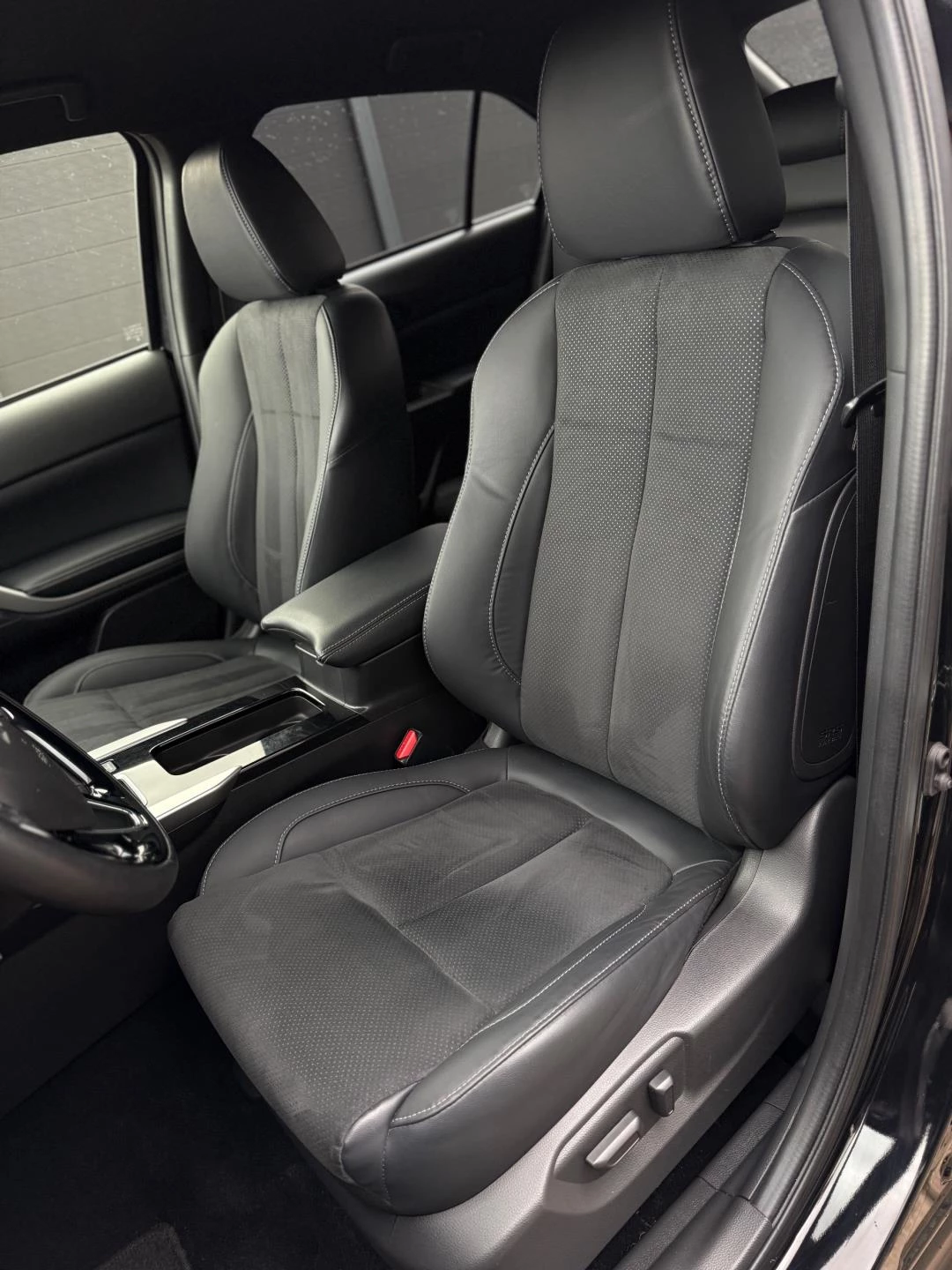 Hoofdafbeelding Mitsubishi Eclipse Cross