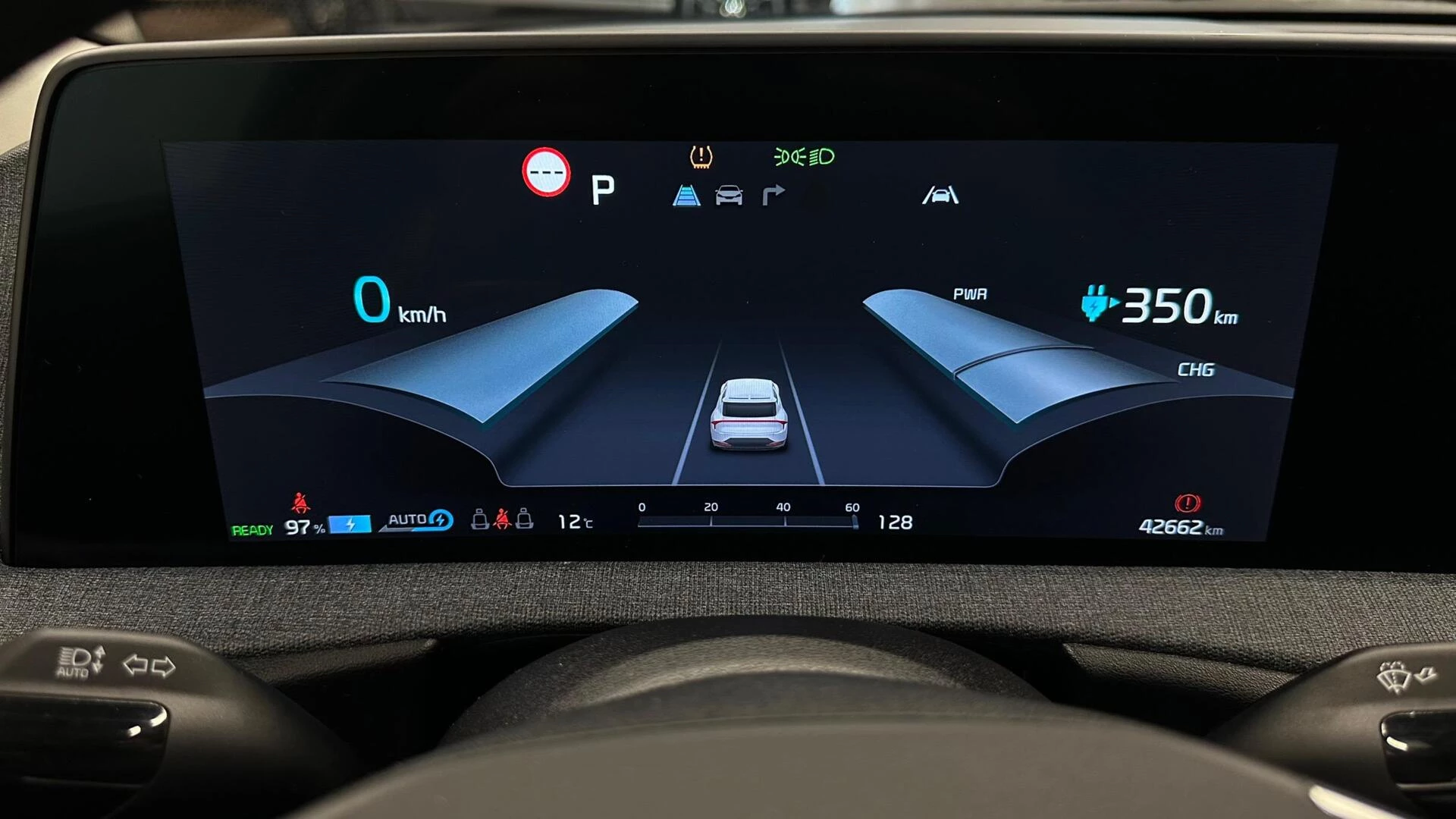 Hoofdafbeelding Kia EV6