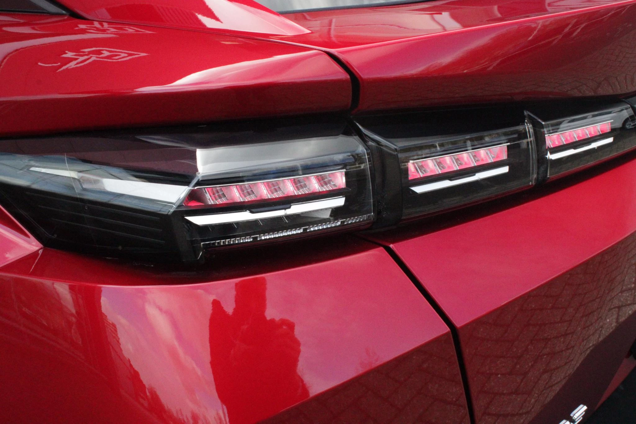 Hoofdafbeelding Peugeot 408