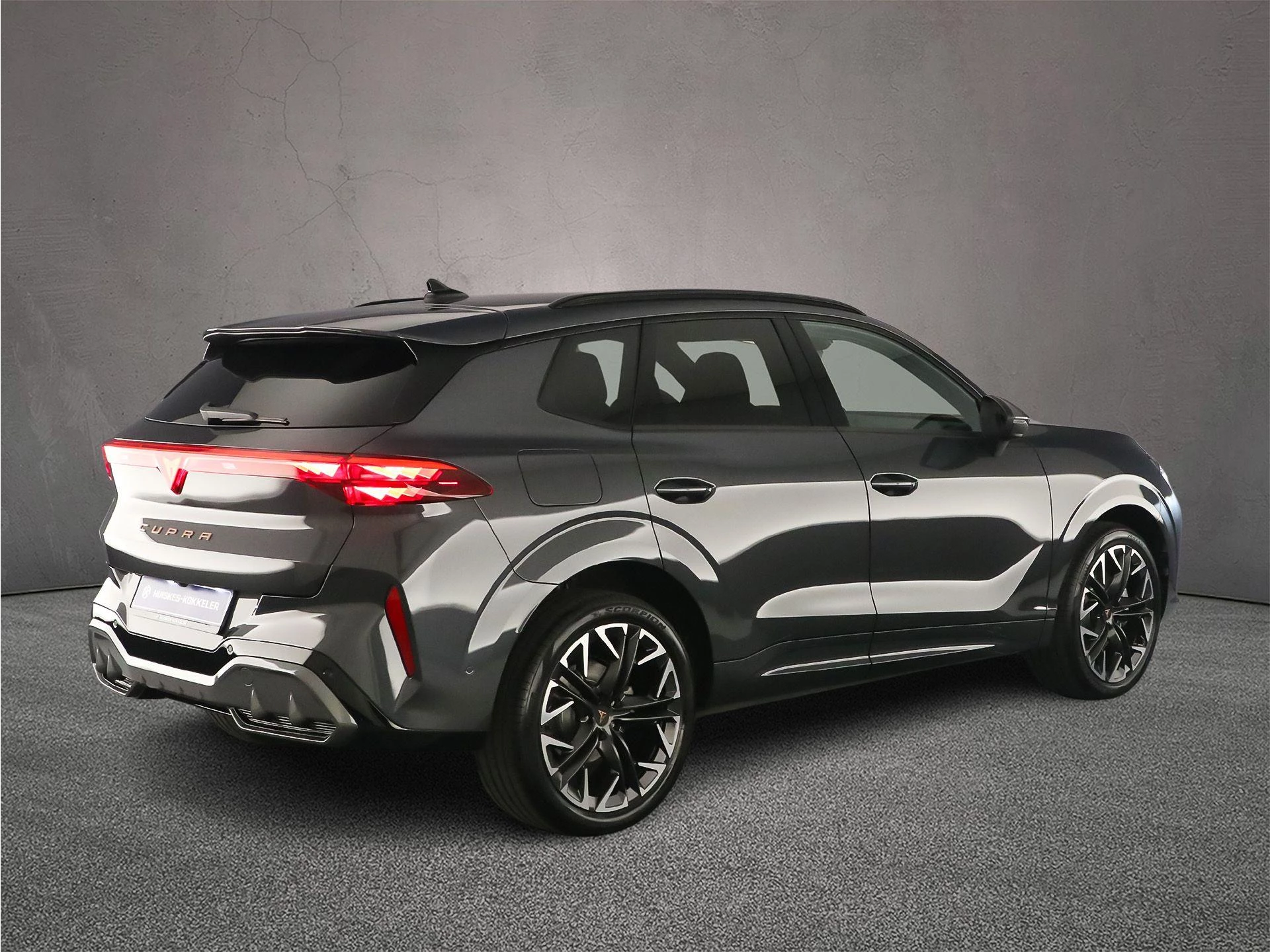 Hoofdafbeelding CUPRA Terramar