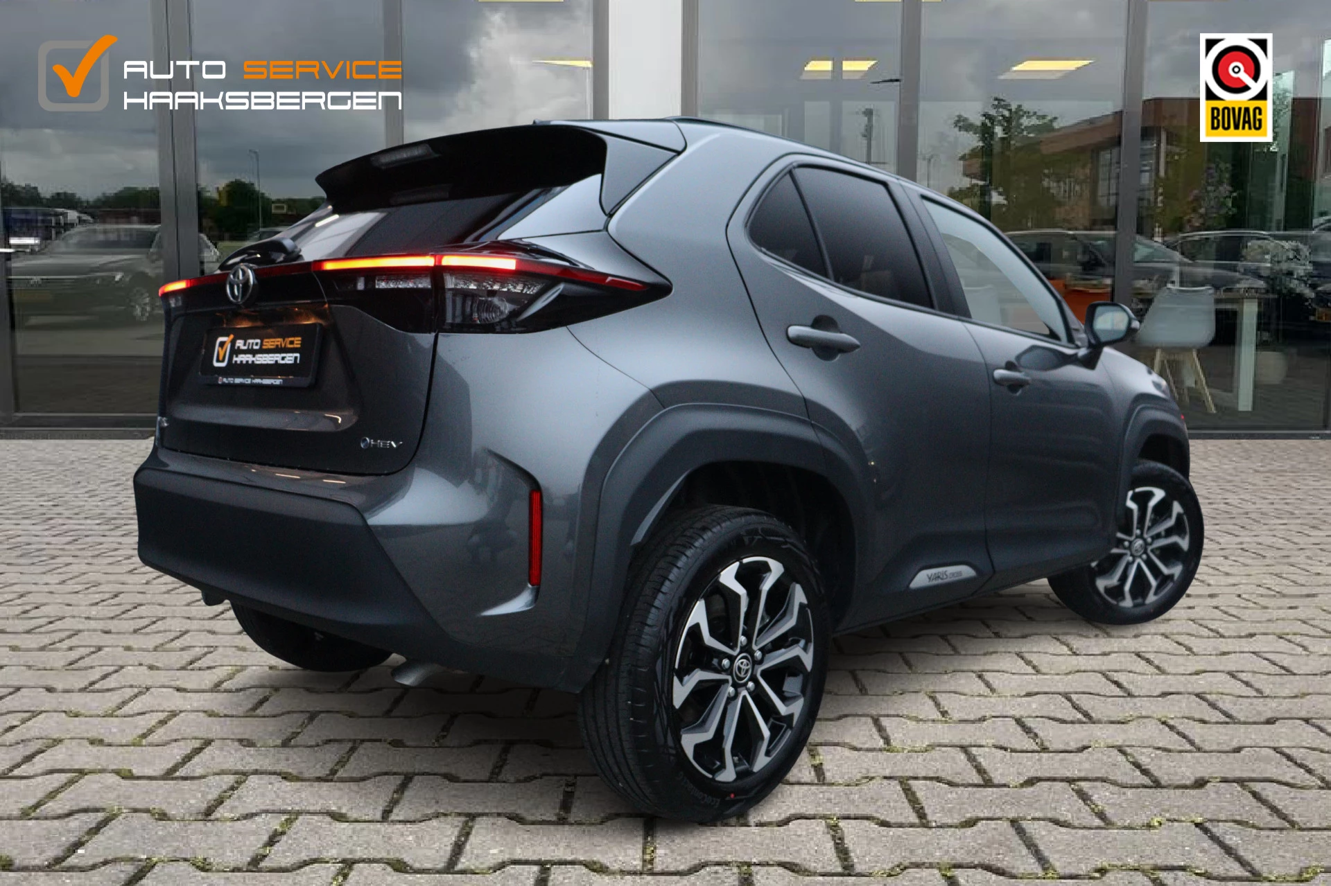 Hoofdafbeelding Toyota Yaris Cross