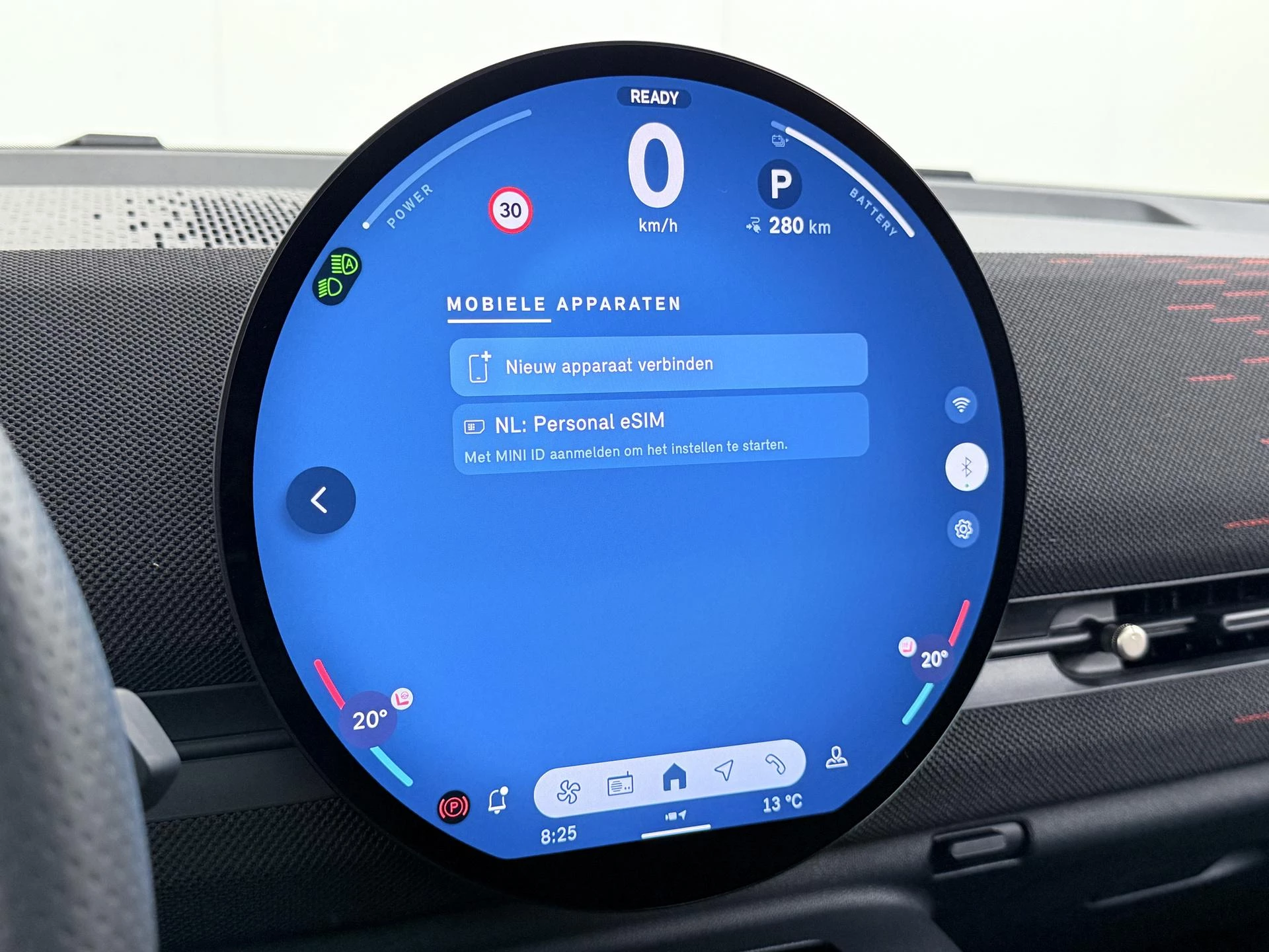 Hoofdafbeelding MINI Aceman